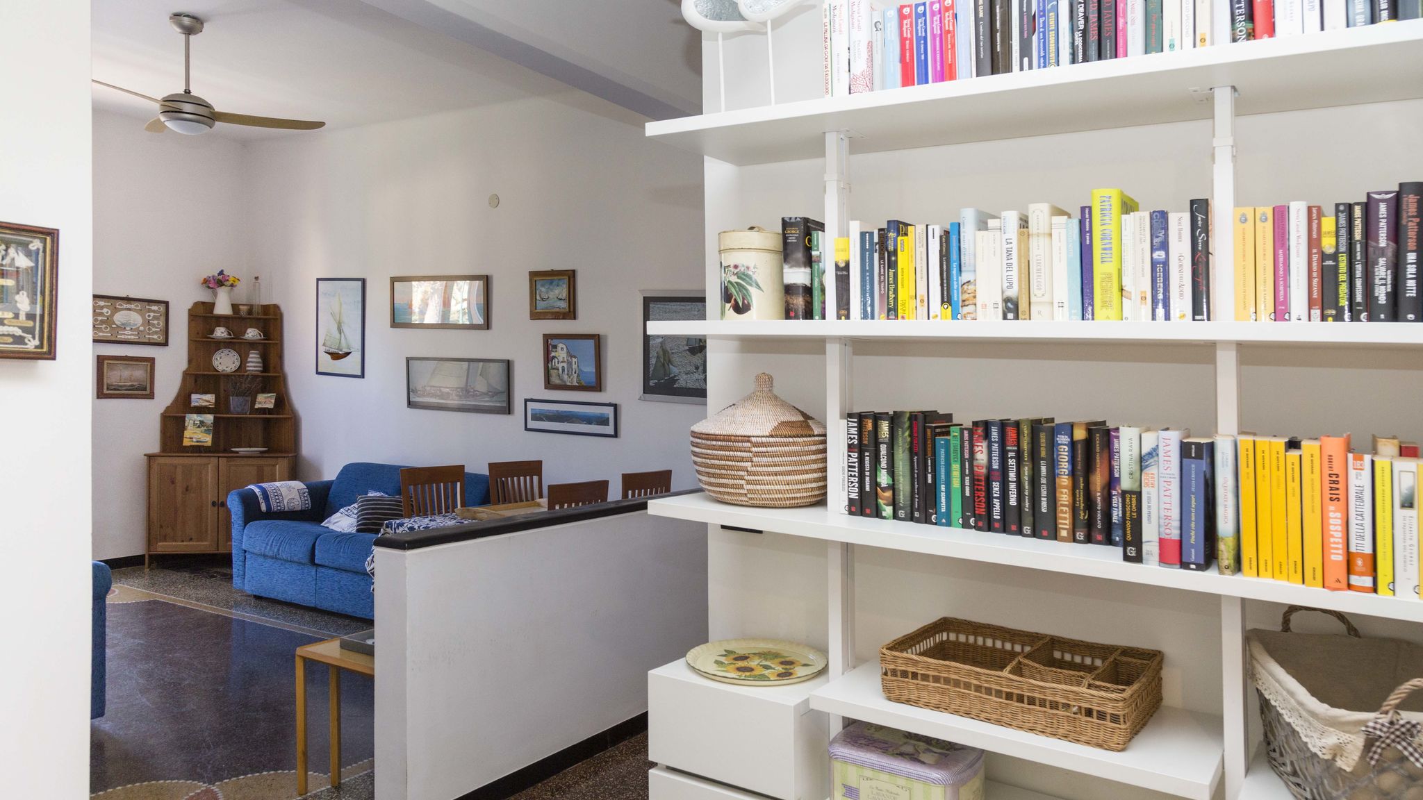 Italianway Arenzano Casa Europa