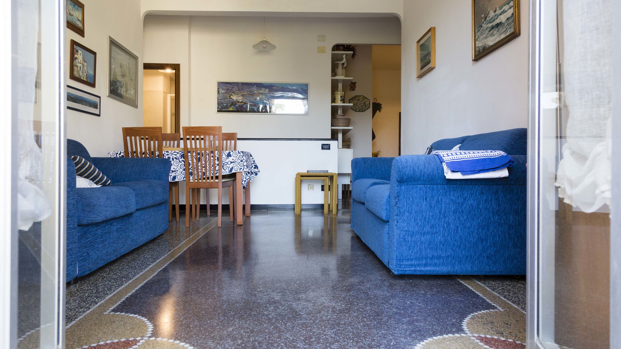 Italianway Arenzano Casa Europa