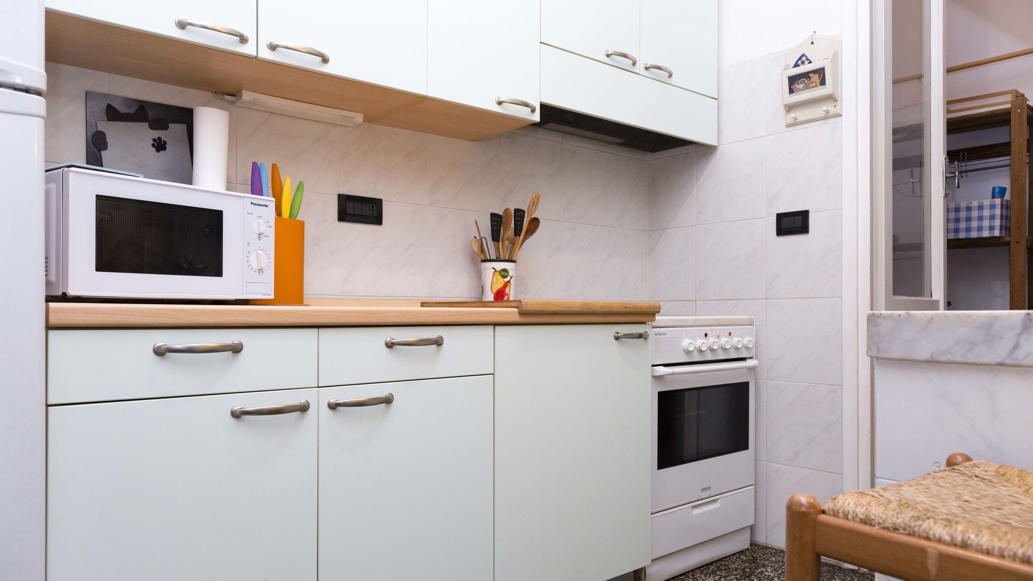 Italianway Arenzano Casa Europa