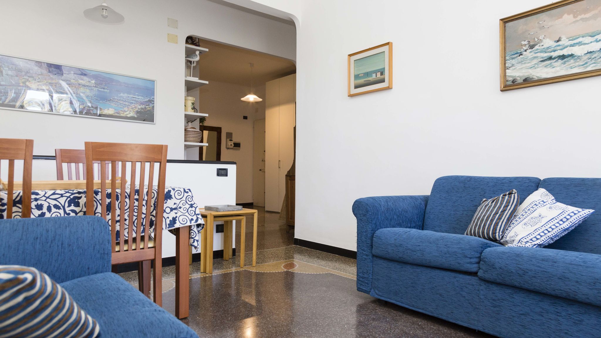 Italianway Arenzano Casa Europa