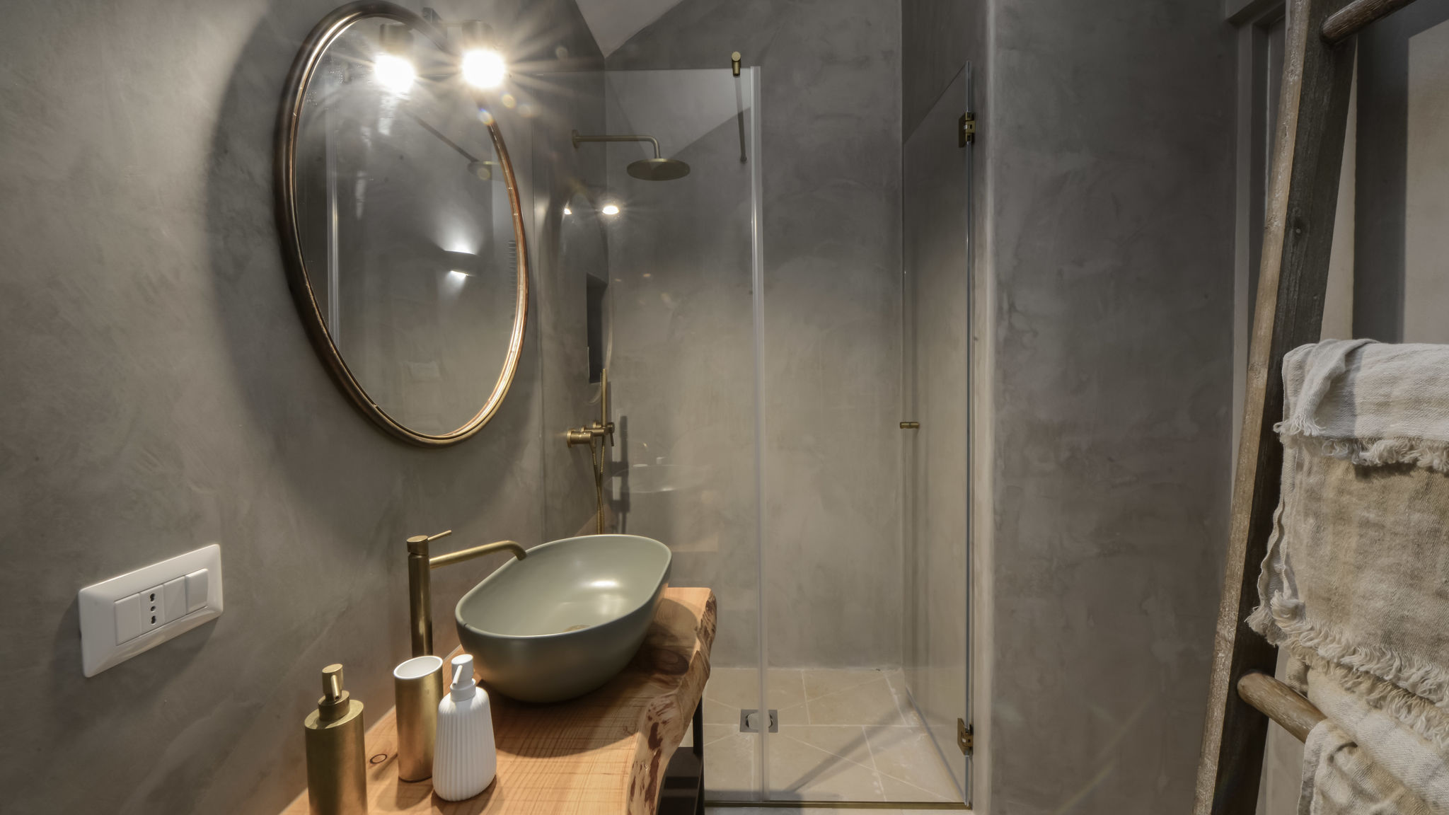 Italianway Ostuni Cupole Saracene Charming Relais - Lamia 1