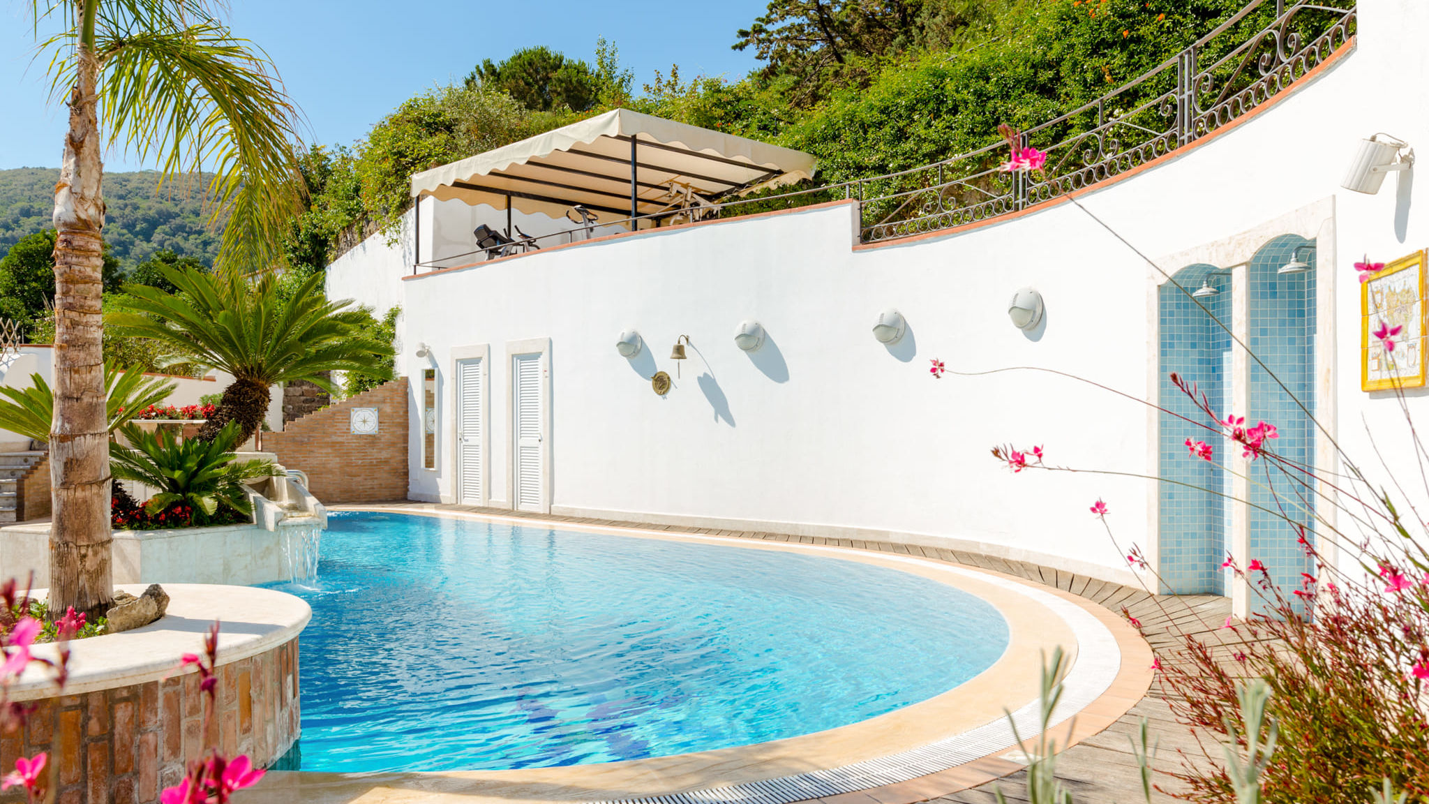 Italianway Casamicciola Terme Villa Ambra by My Villa Collection 