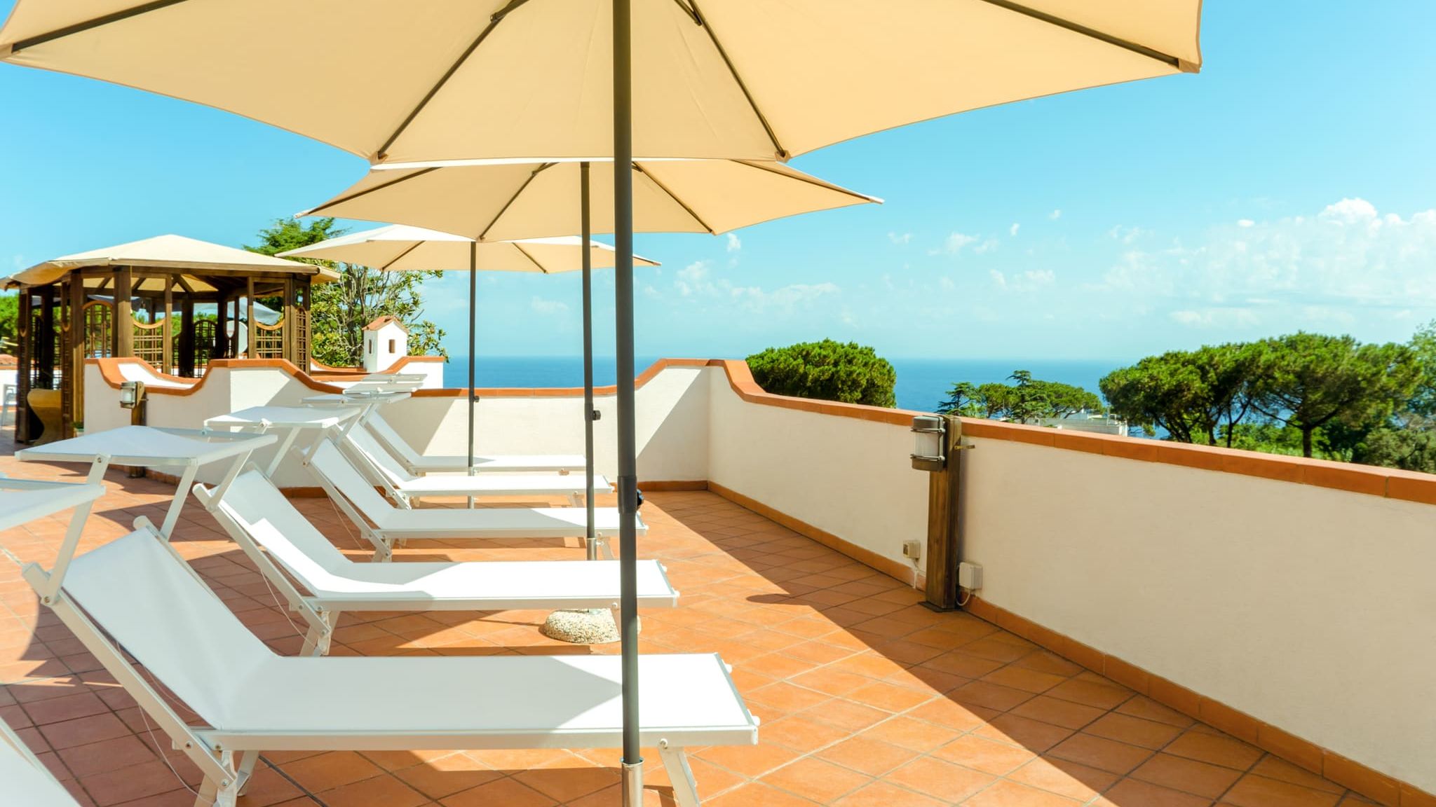 Italianway Casamicciola Terme Villa Ambra by My Villa Collection 