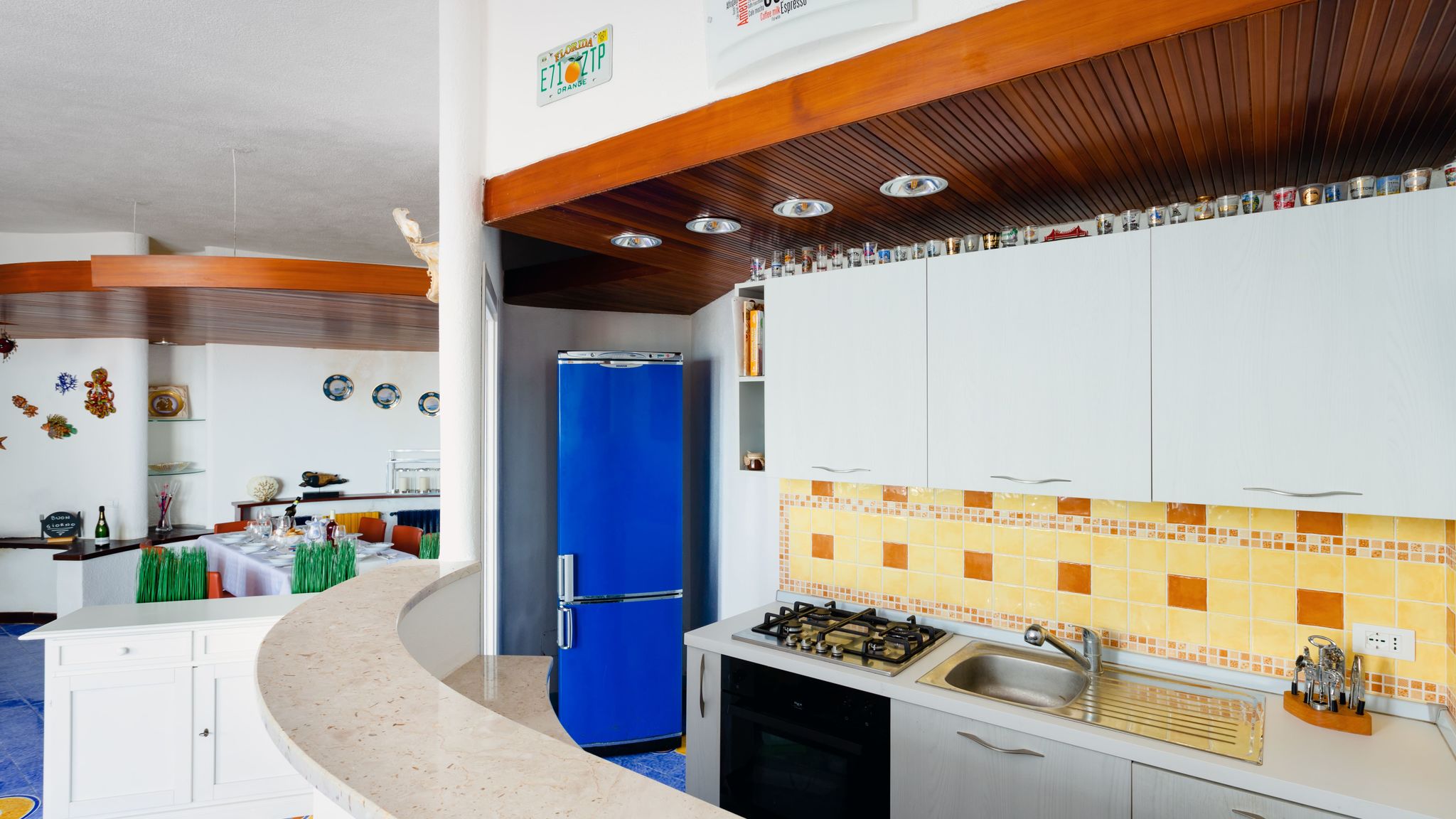 Italianway Casamicciola Terme Villa Ambra by My Villa Collection 