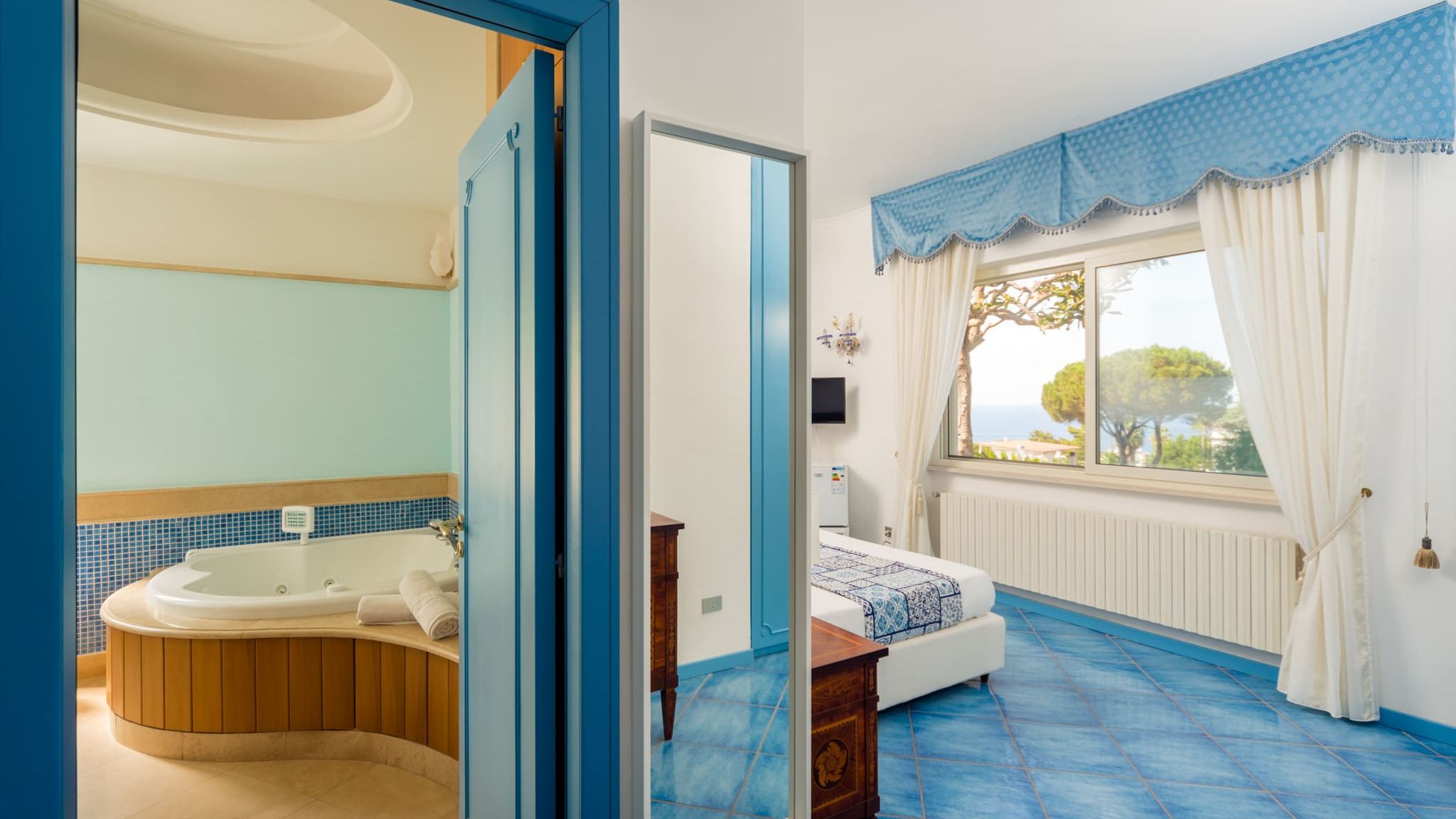 Italianway Casamicciola Terme Villa Ambra by My Villa Collection 