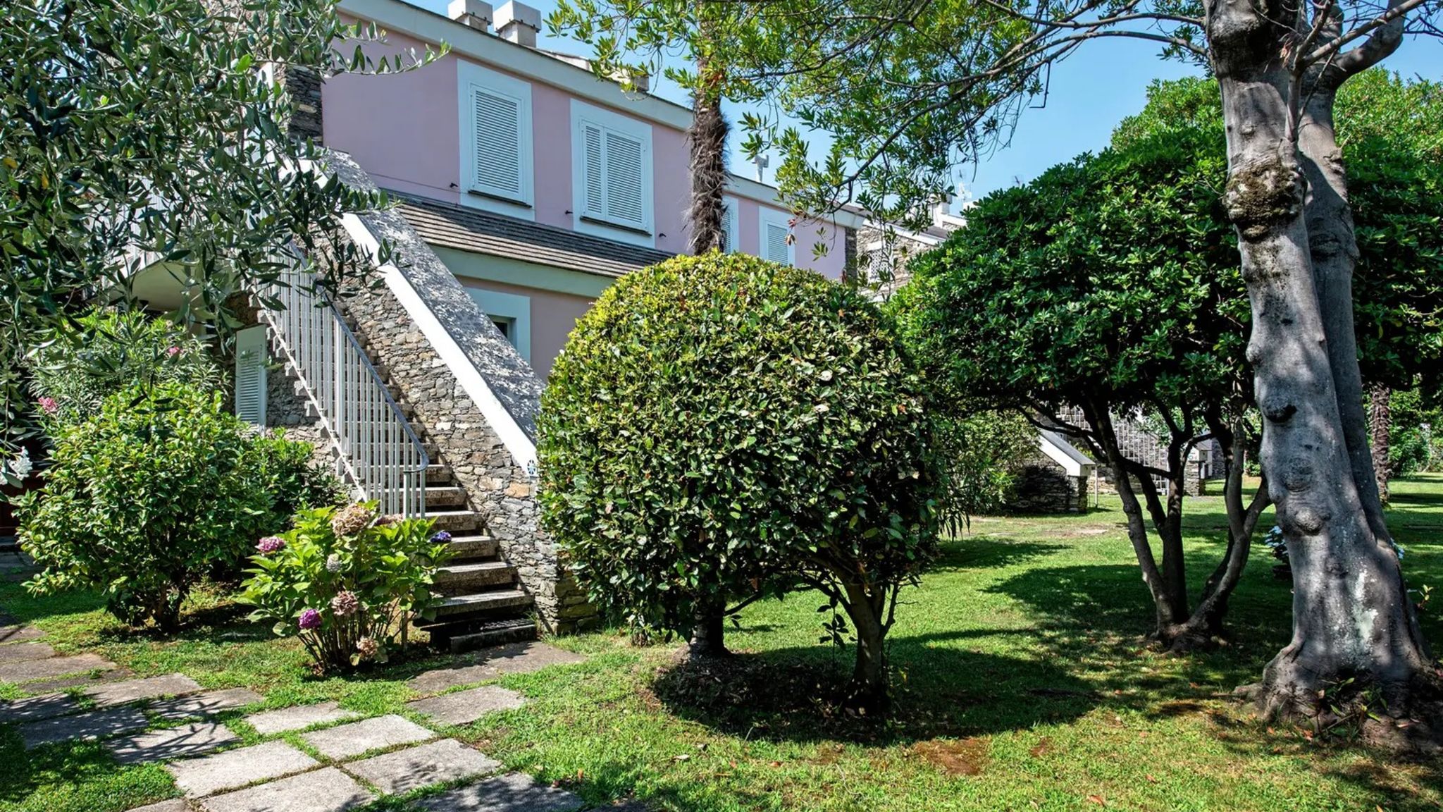 Italianway Arenzano Casa Luce