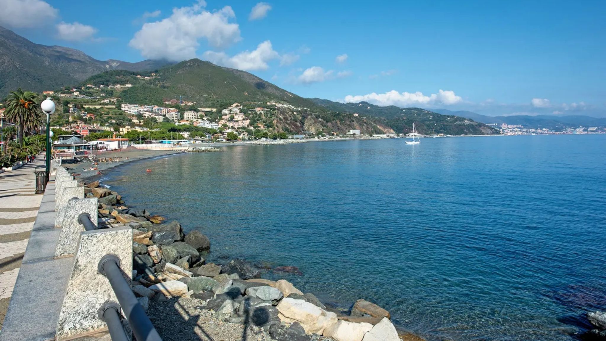 Italianway Arenzano Casa Luce
