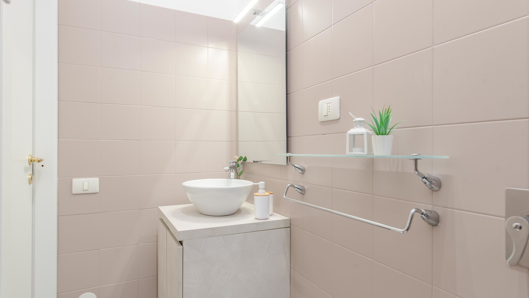 Toh Solution Srls Torino Valentino Apartment