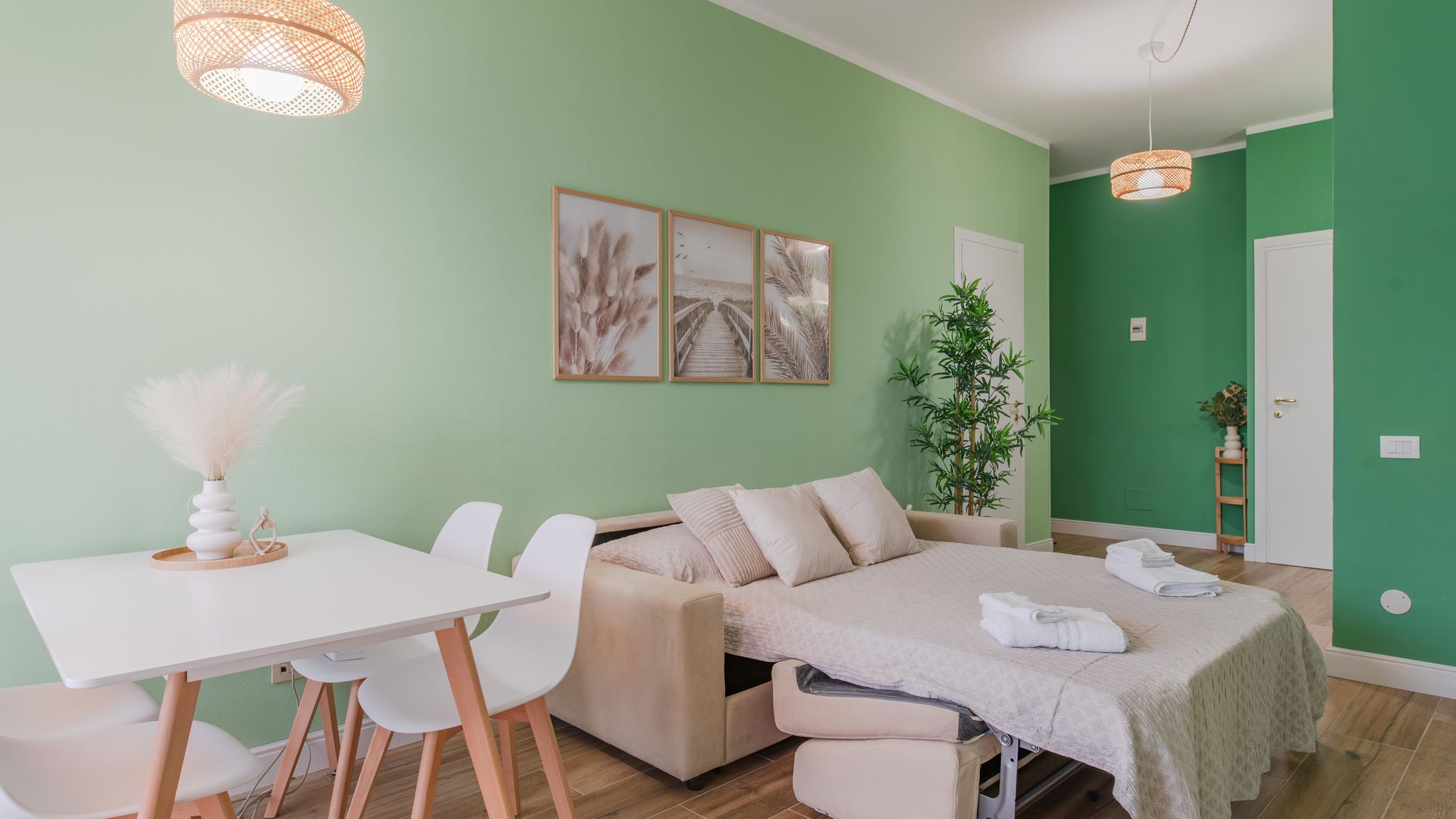 Toh Solution Srls Torino Valentino Apartment