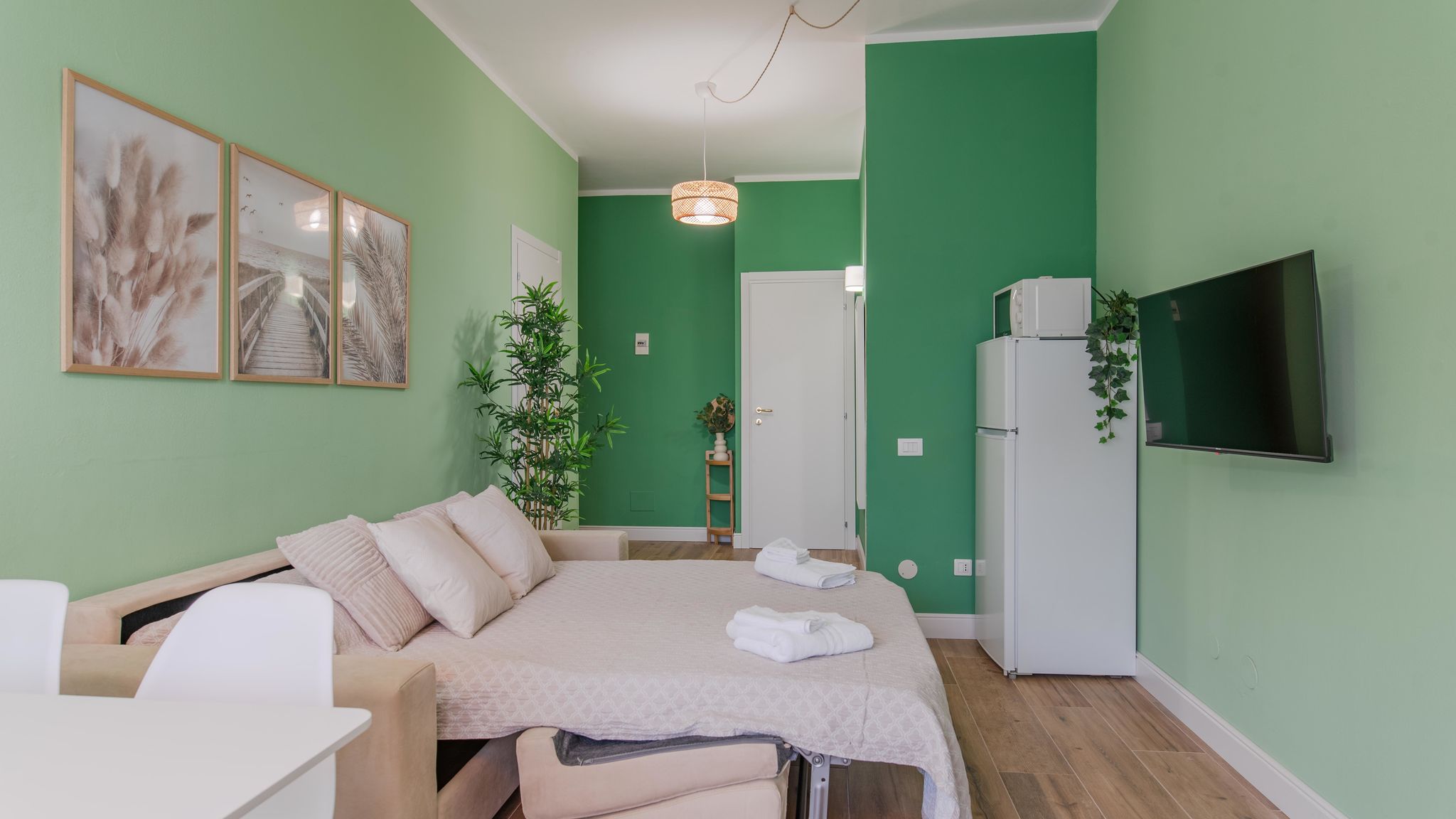 Toh Solution Srls Torino Valentino Apartment