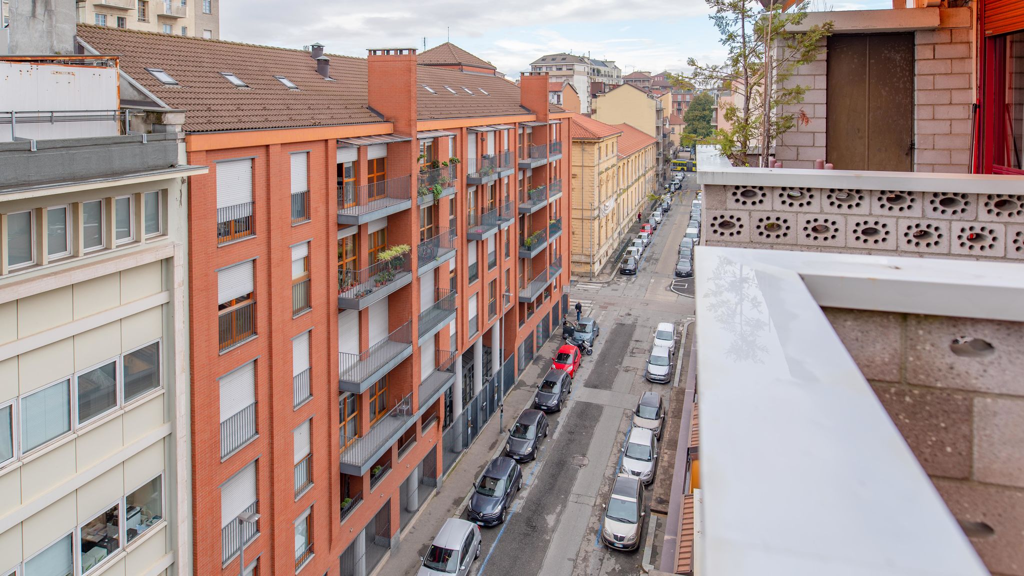 Toh Solution Srls Torino Valentino Apartment