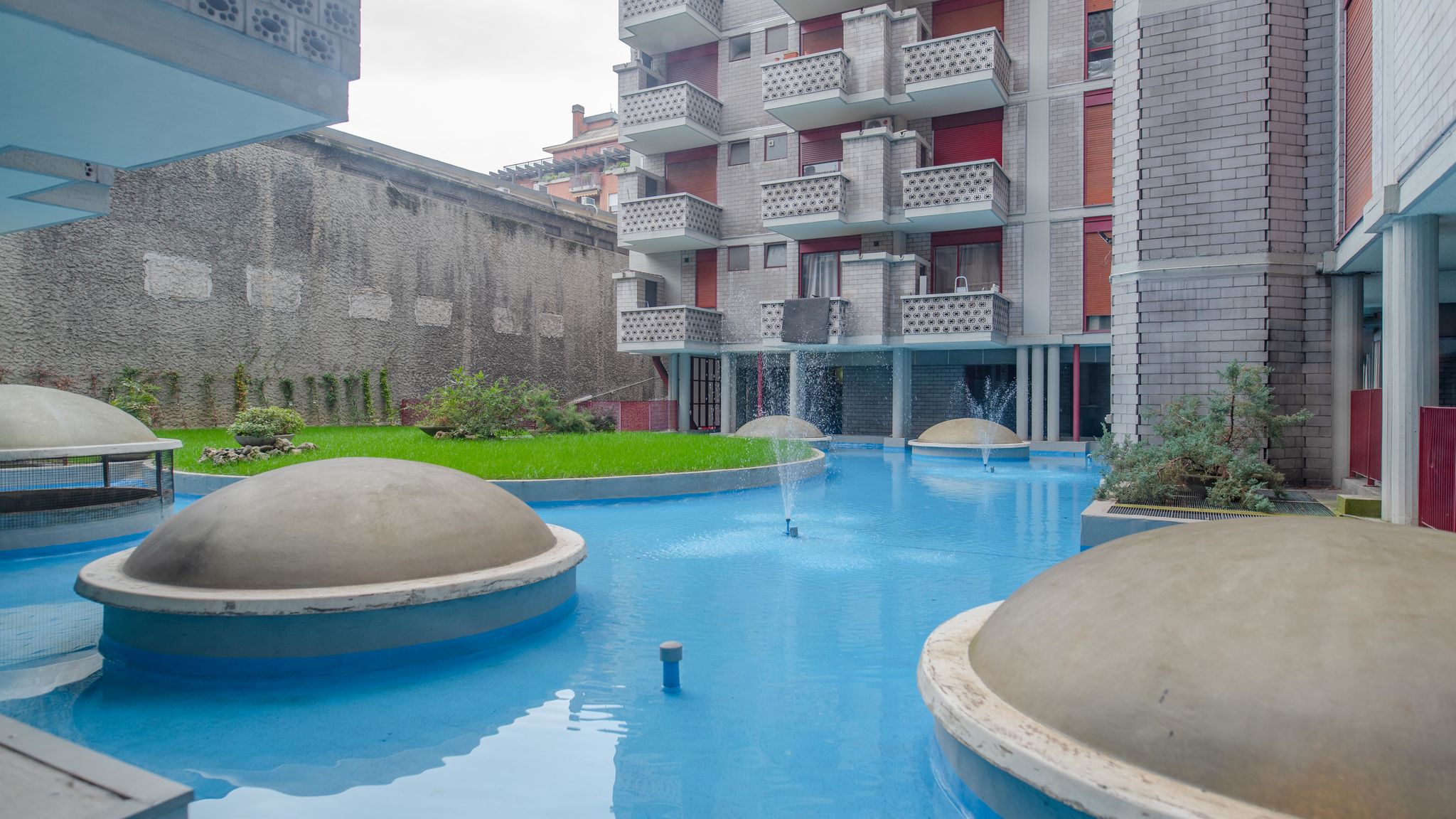 Toh Solution Srls Torino Valentino Apartment