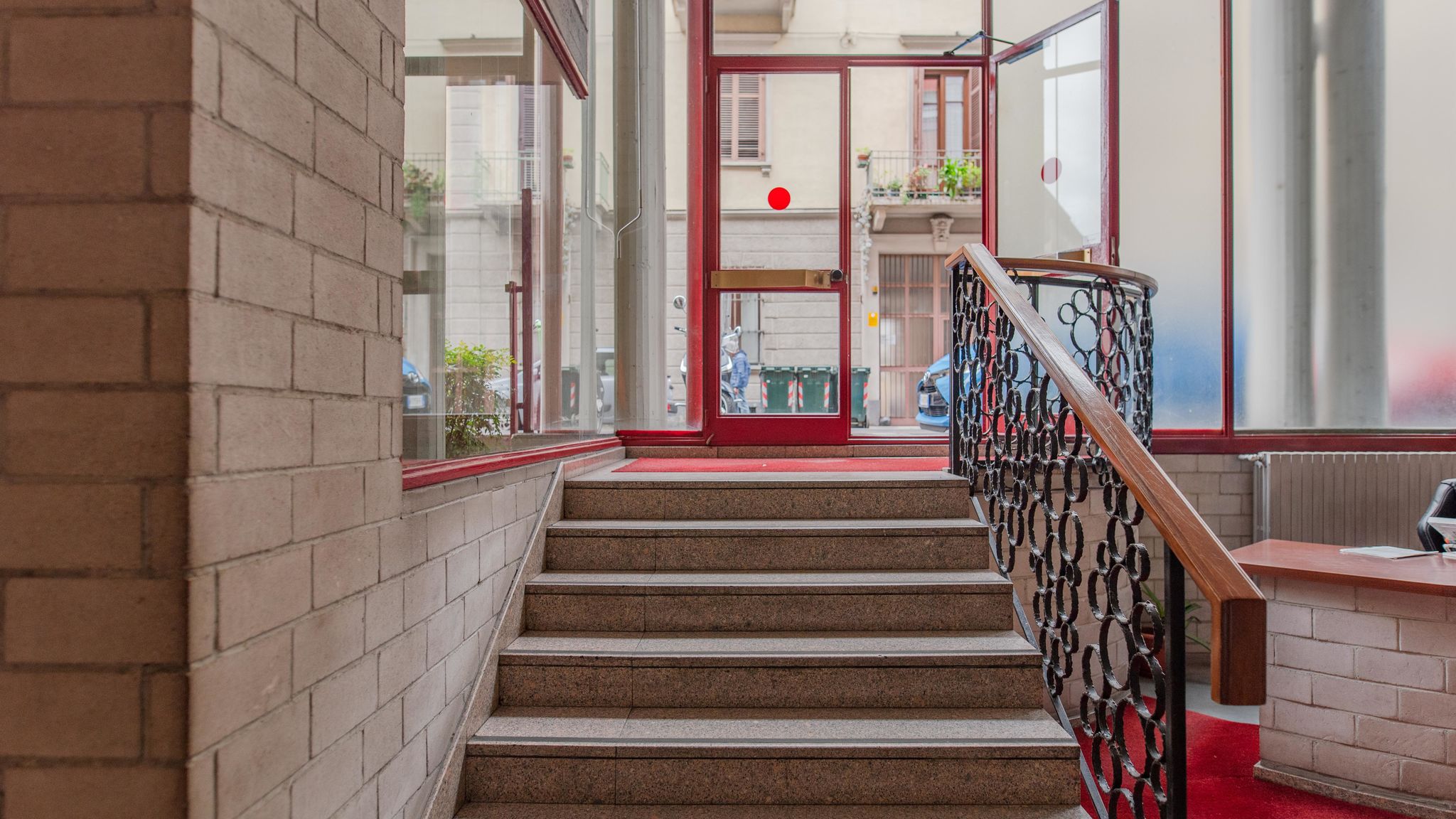 Toh Solution Srls Torino Valentino Apartment