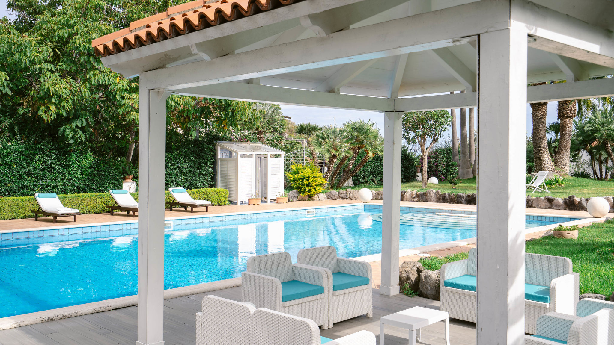 Italianway Ischia Villa Alba by MyVillaCollection