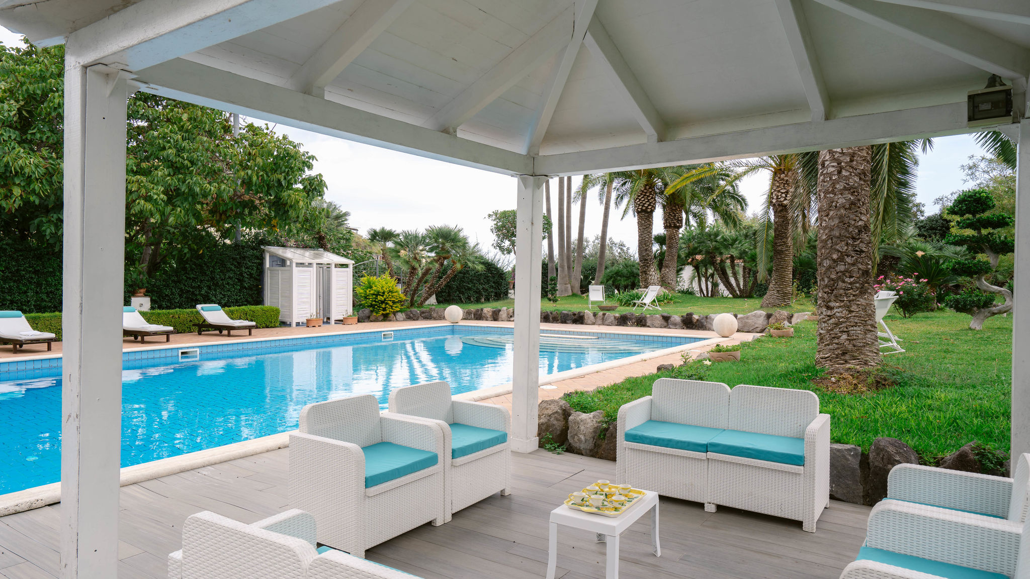 Italianway Ischia Villa Alba by MyVillaCollection