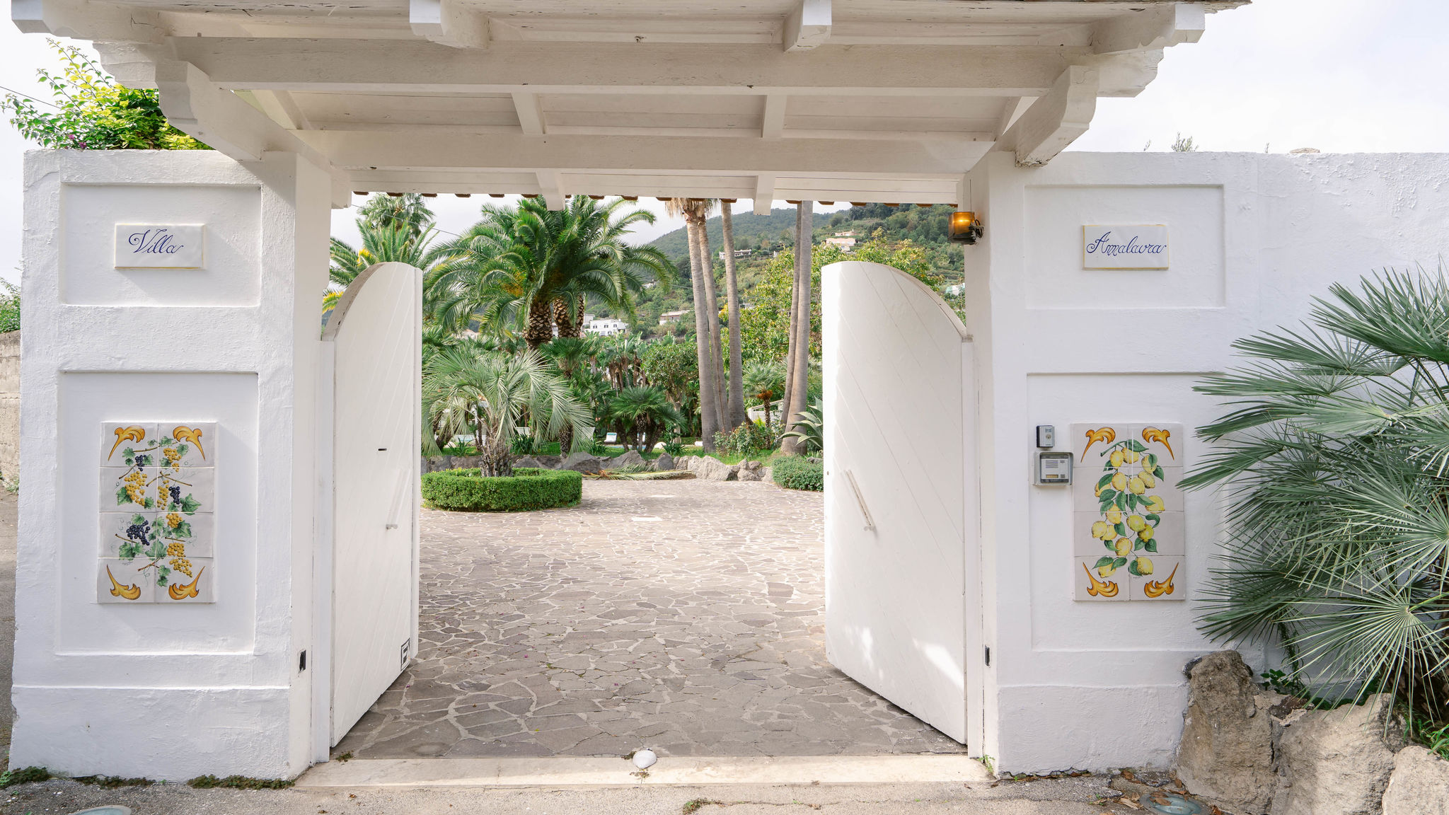 Italianway Ischia Villa Alba by MyVillaCollection