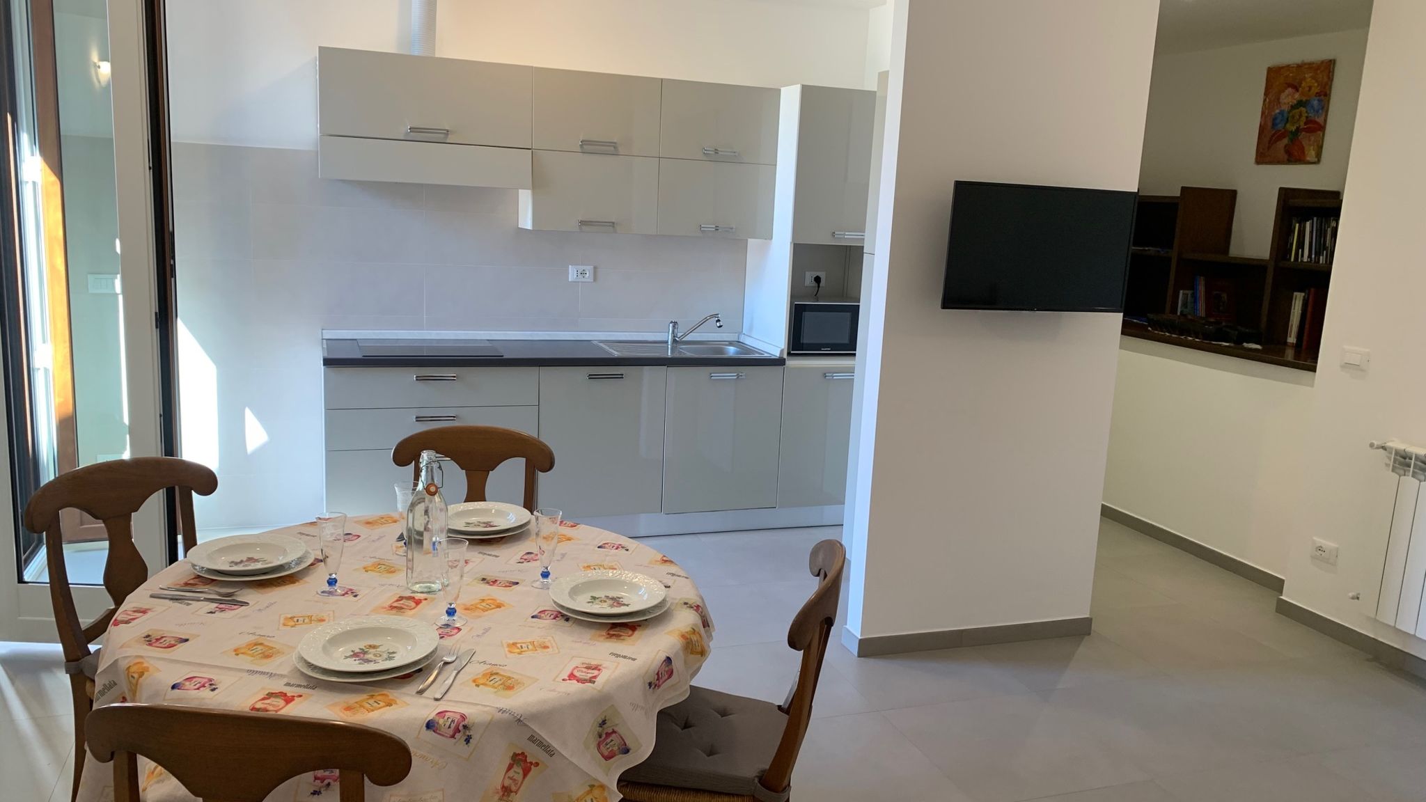 Italianway Arenzano Casa Valeria 2