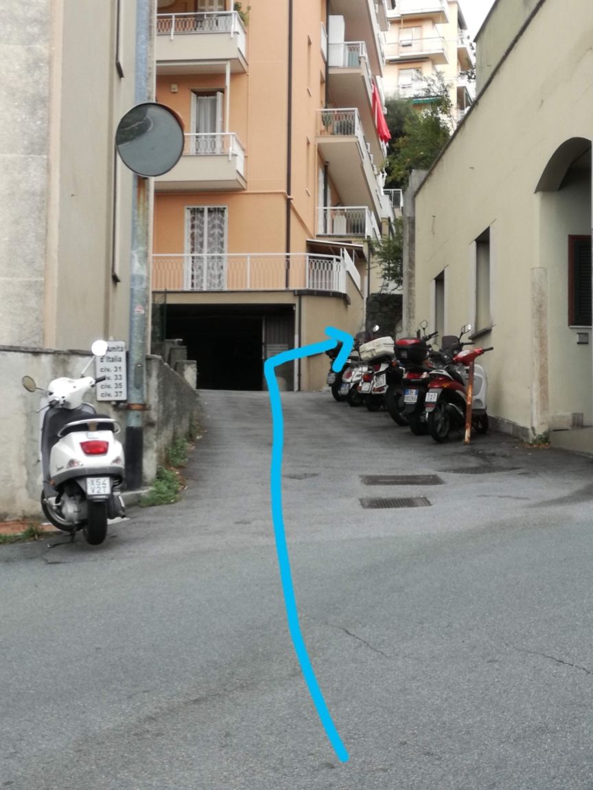 Italianway Arenzano Casa Valeria 2