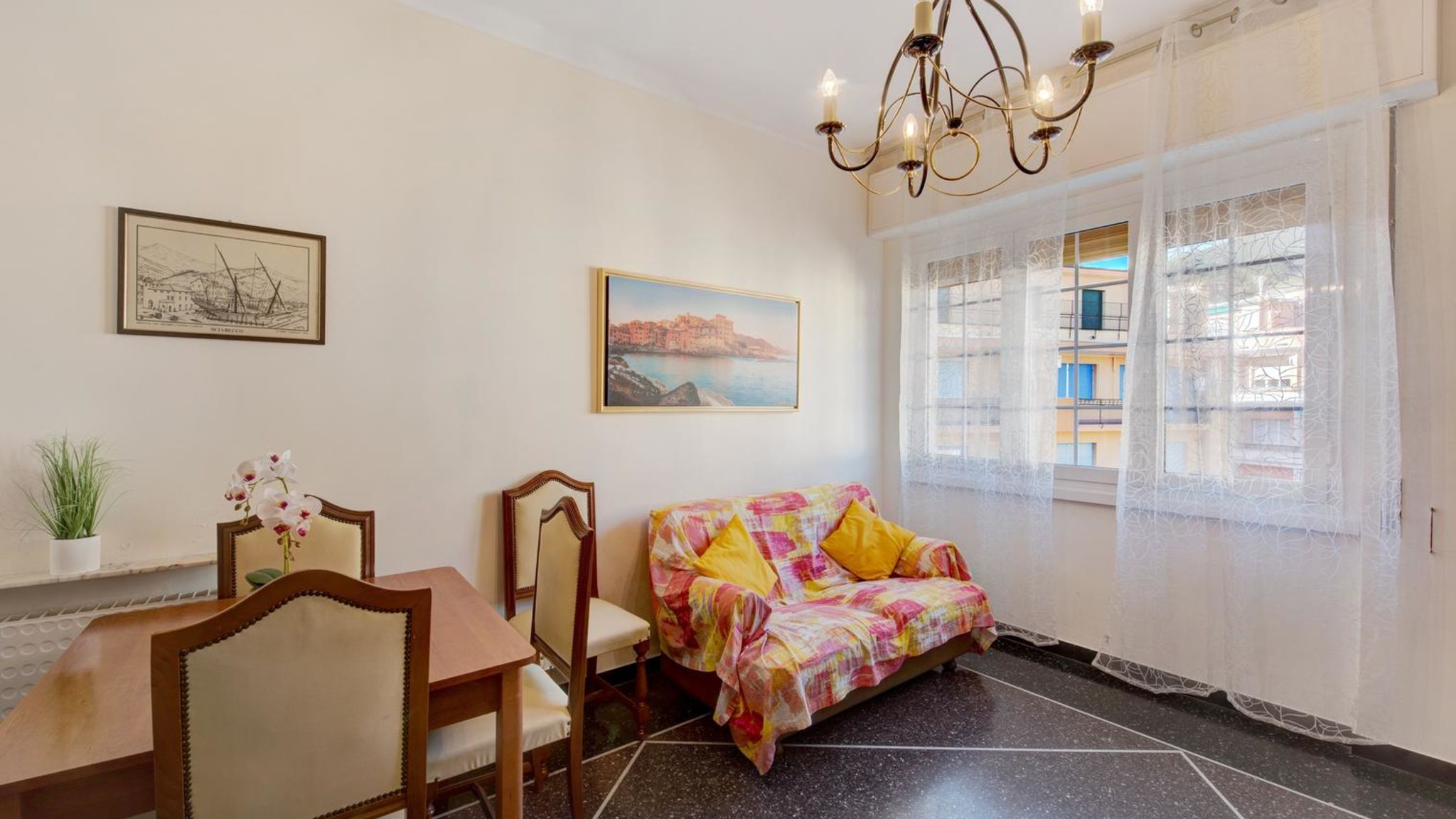 Italianway Arenzano Casa Aladino By Arenzanohost