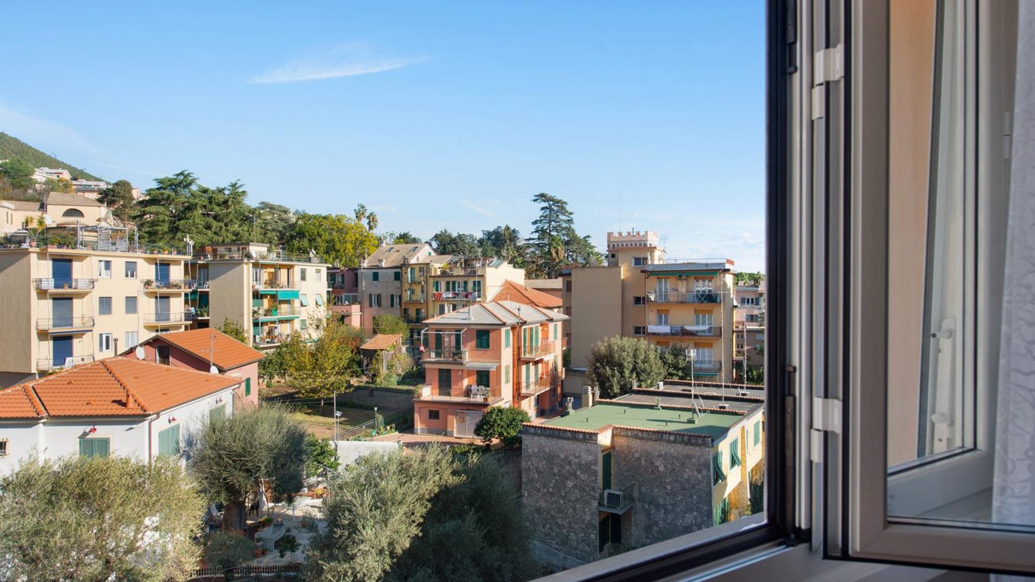Italianway Arenzano Casa Aladino By Arenzanohost