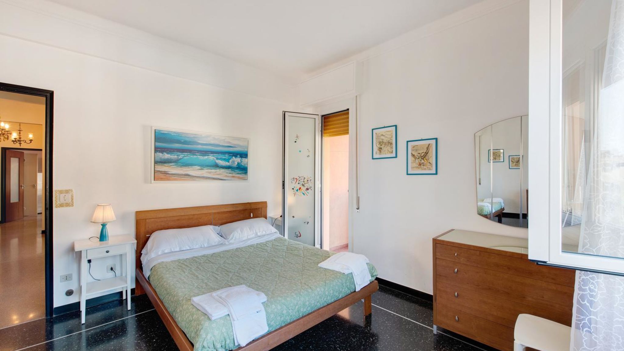 Italianway Arenzano Casa Aladino By Arenzanohost