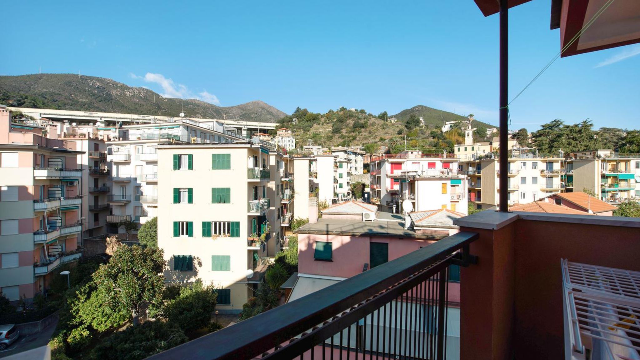 Italianway Arenzano Casa Aladino By Arenzanohost