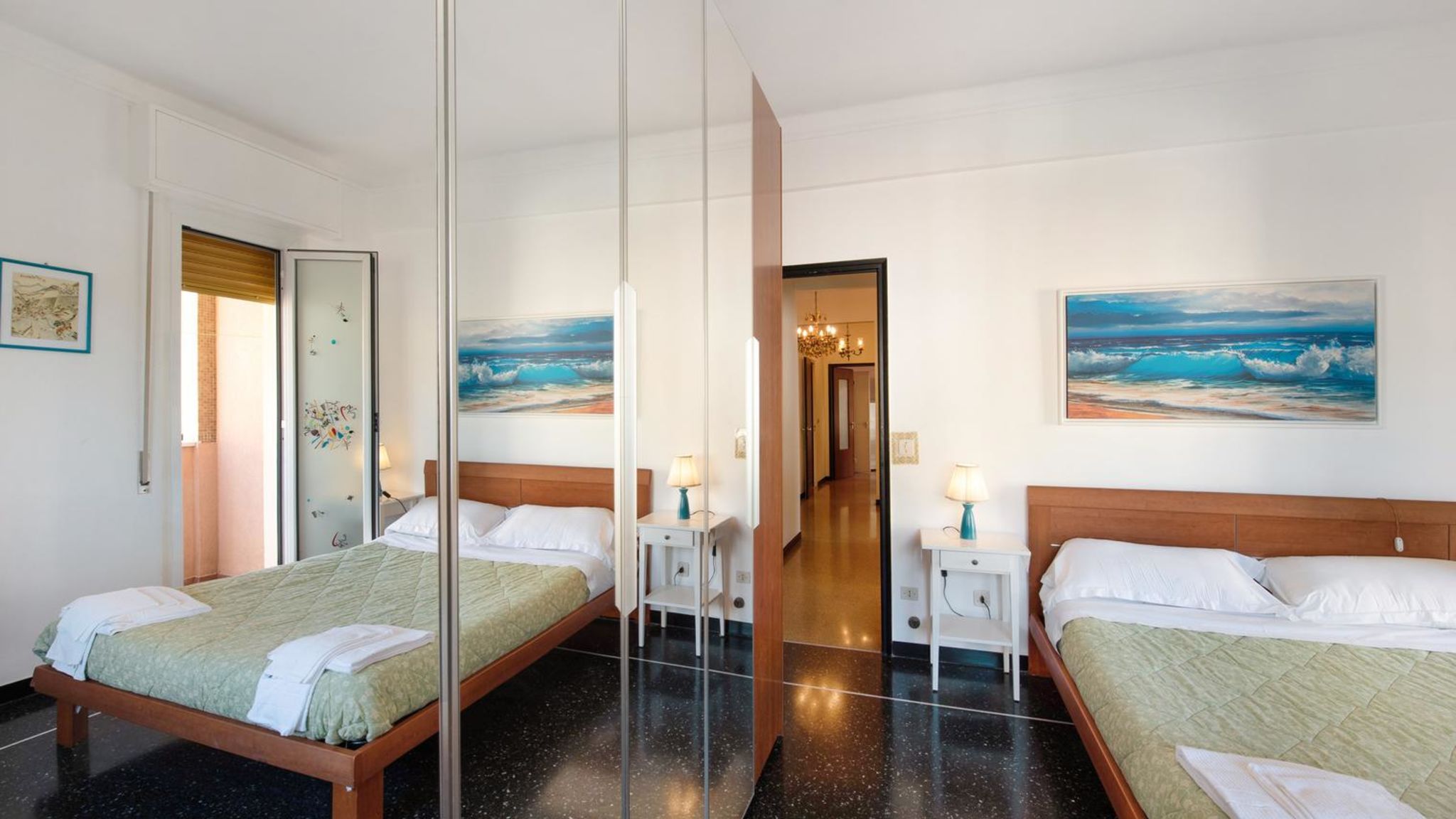 Italianway Arenzano Casa Aladino By Arenzanohost