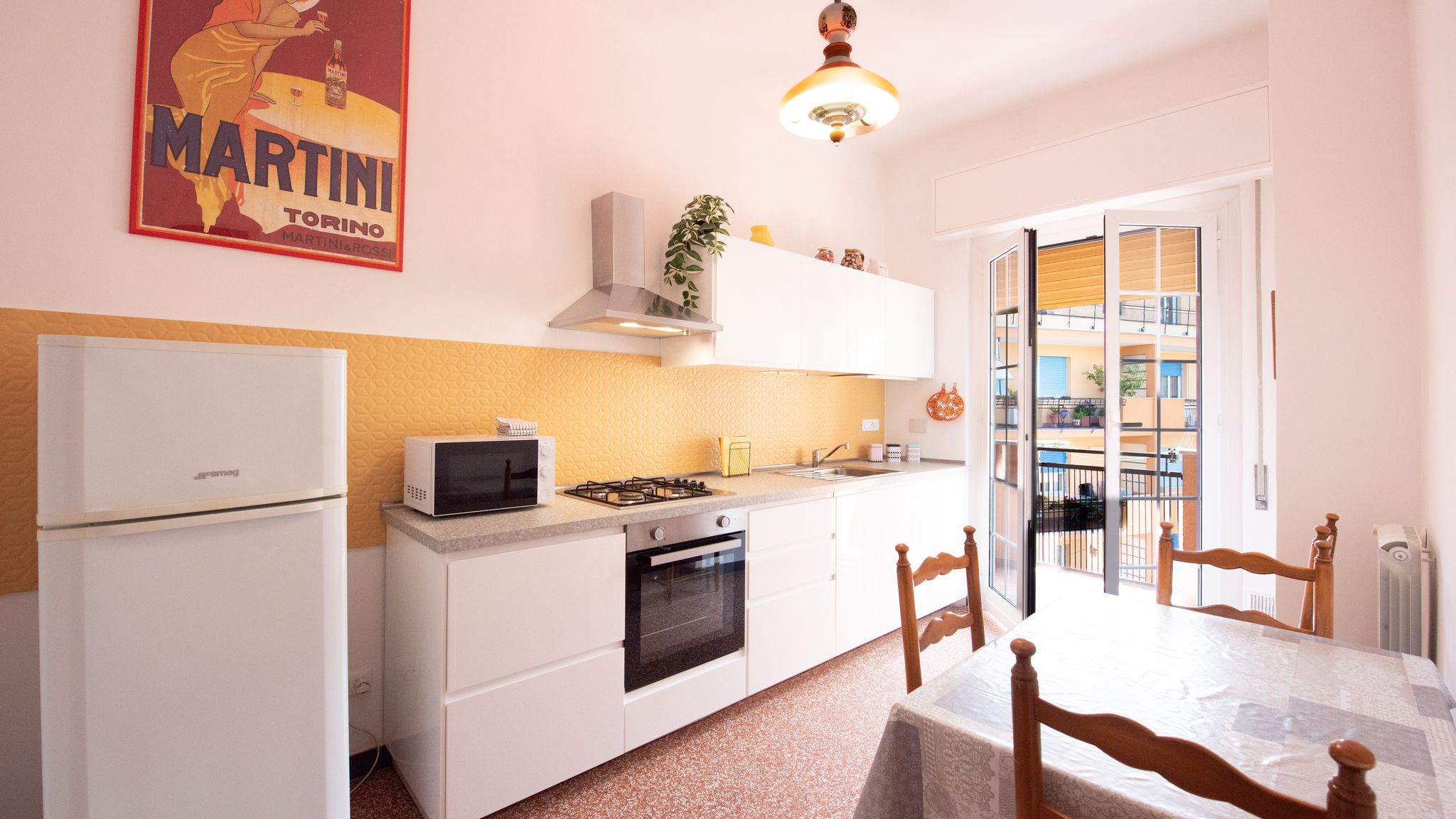 Italianway Arenzano Casa Aladino By Arenzanohost