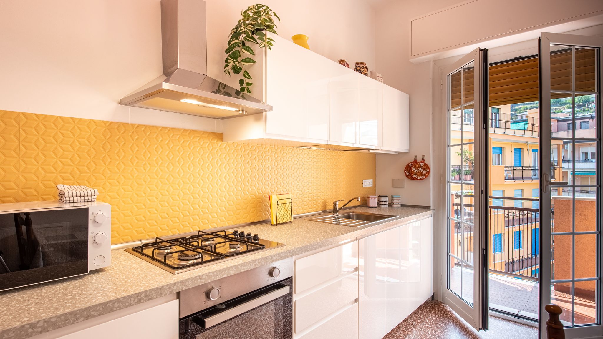 Italianway Arenzano Casa Aladino By Arenzanohost