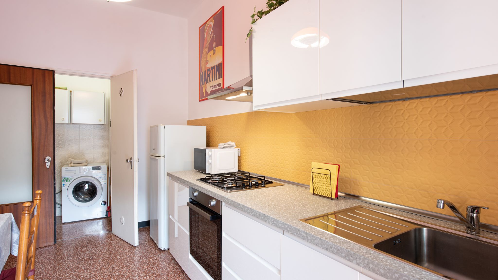 Italianway Arenzano Casa Aladino By Arenzanohost