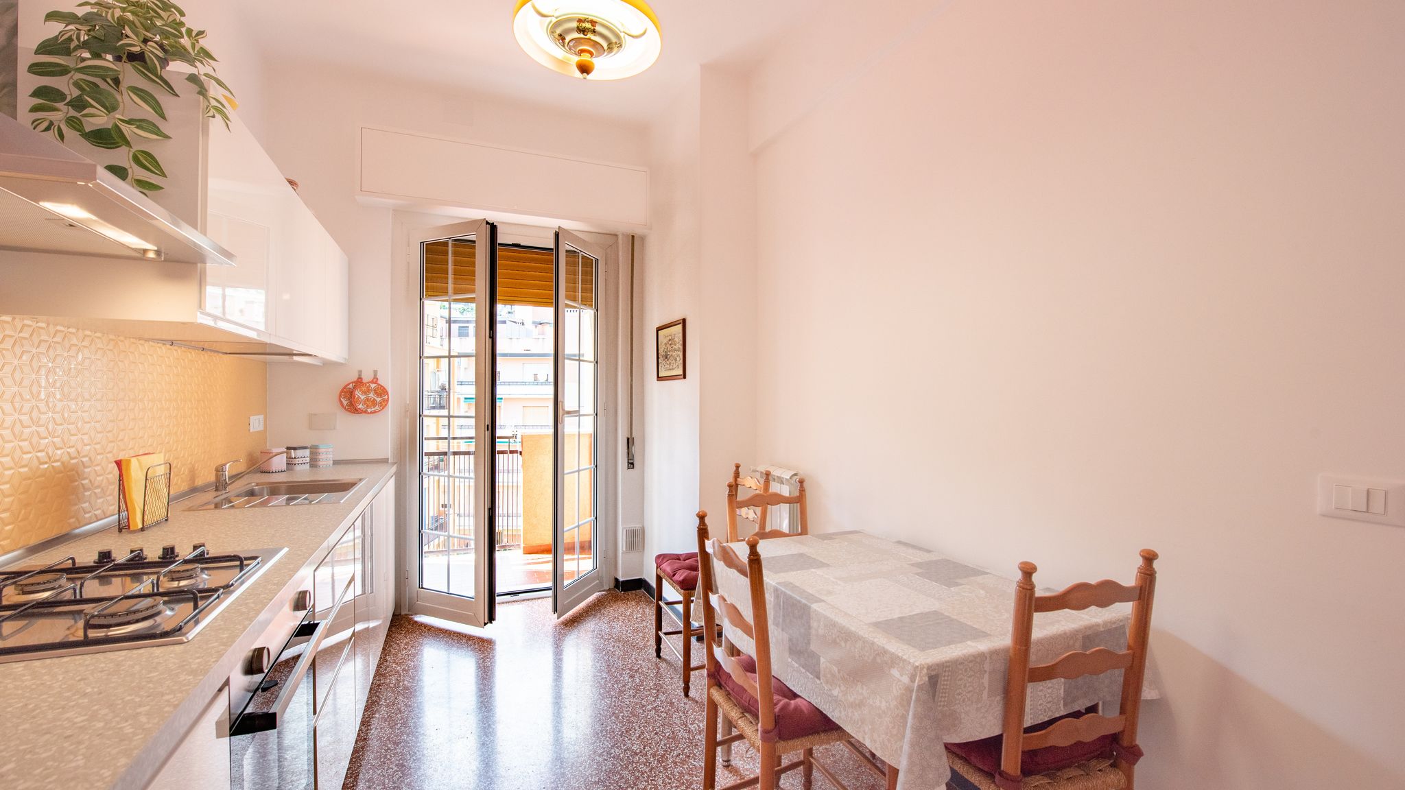 Italianway Arenzano Casa Aladino By Arenzanohost