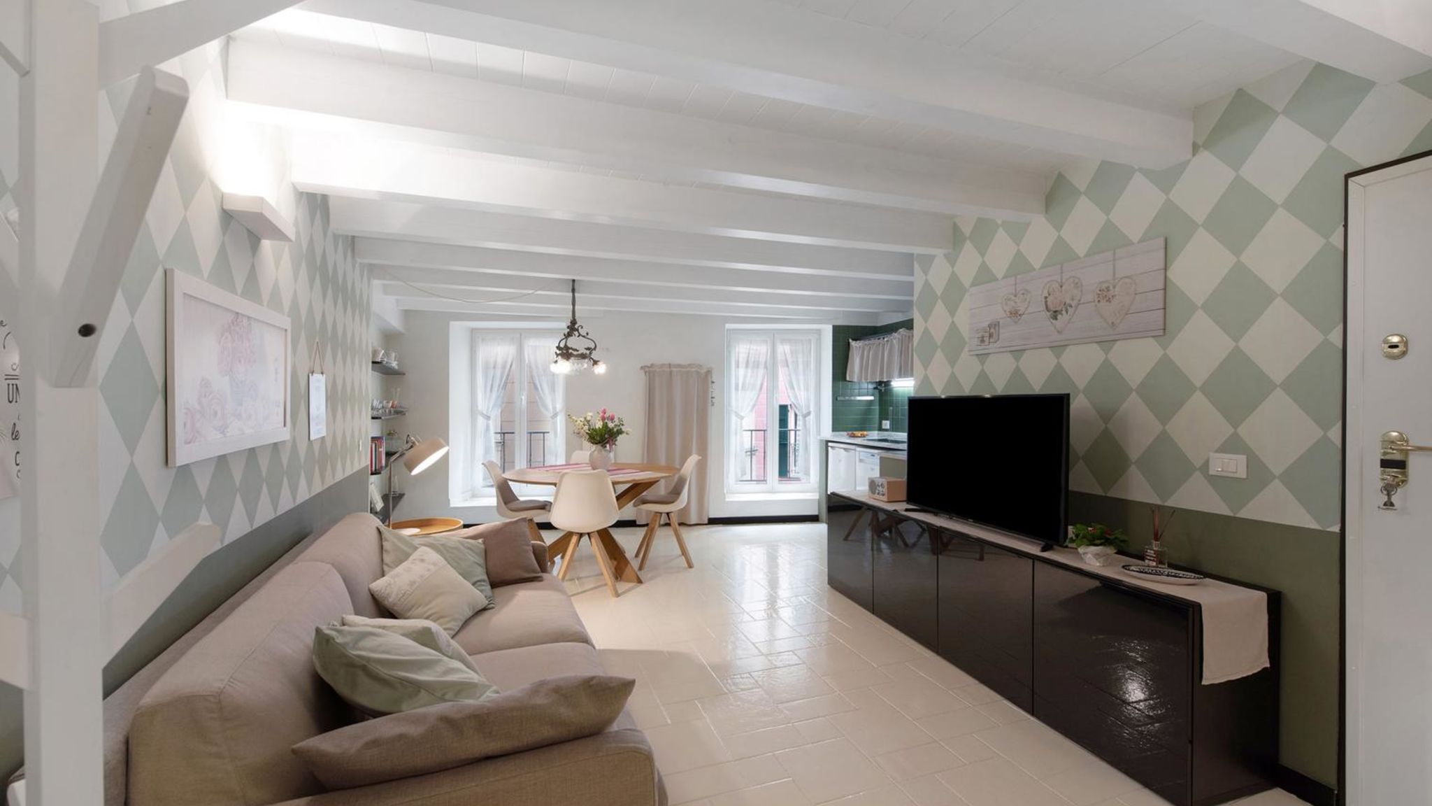 Italianway Arenzano Casa Fiordaliso