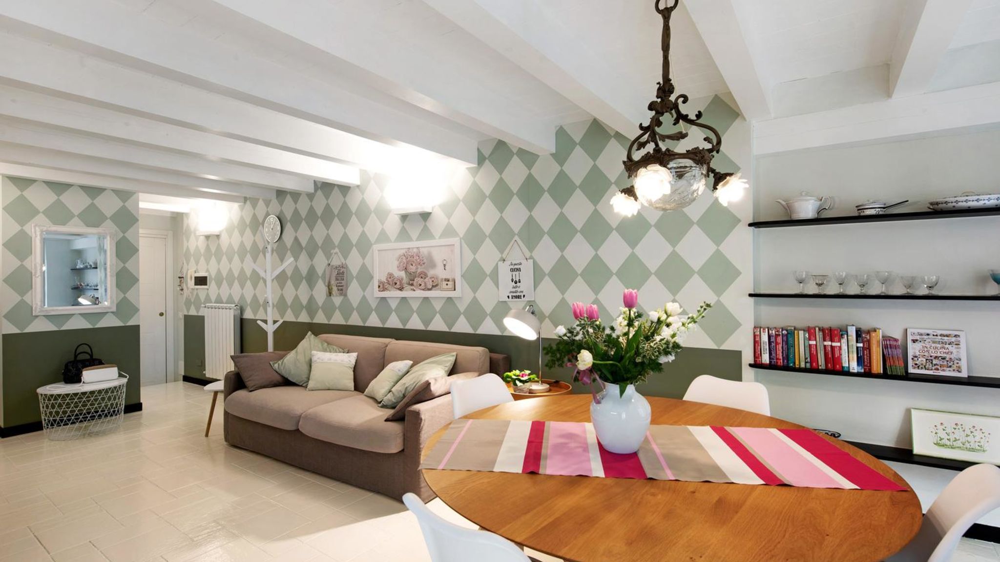 Italianway Arenzano Casa Fiordaliso