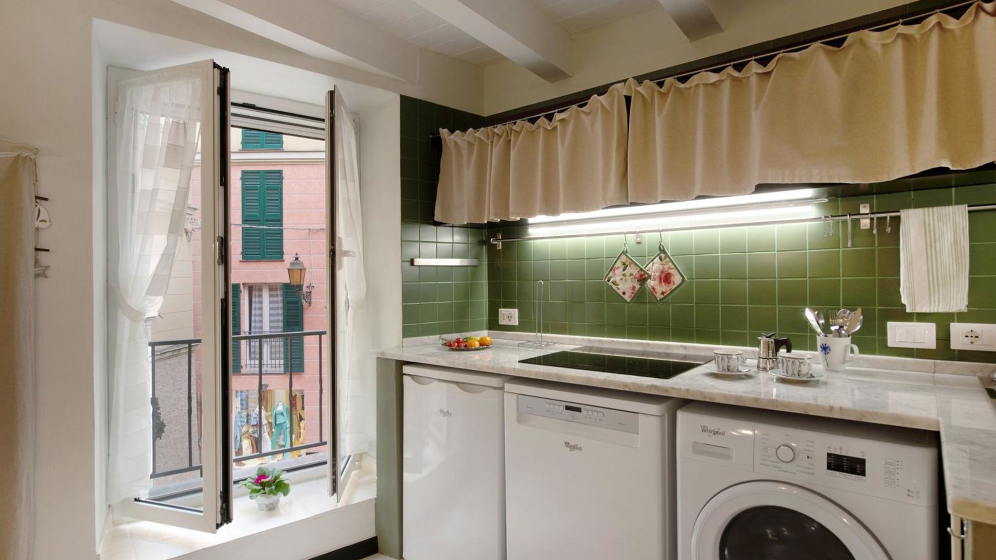 Italianway Arenzano Casa Fiordaliso