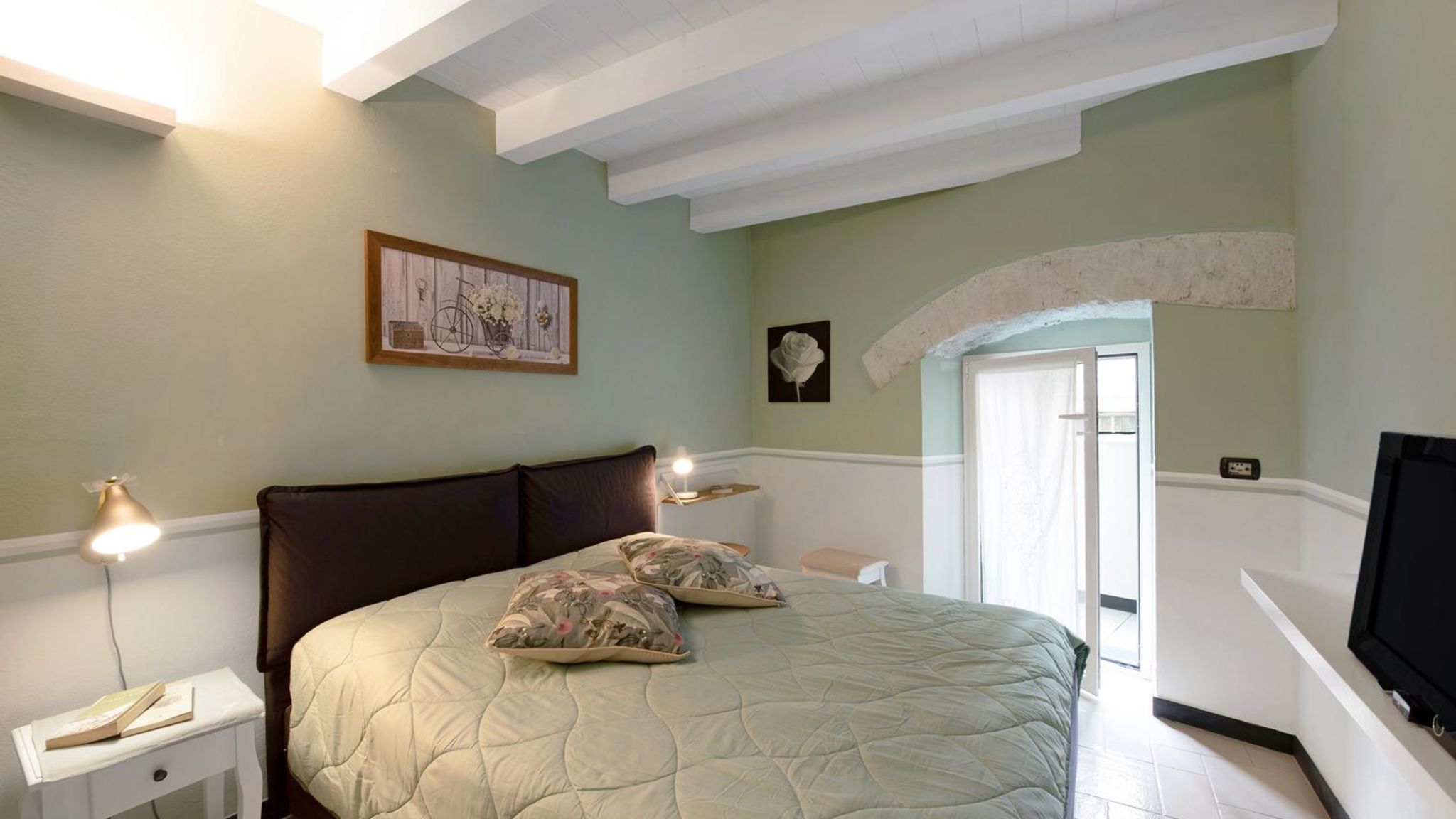 Italianway Arenzano Casa Fiordaliso