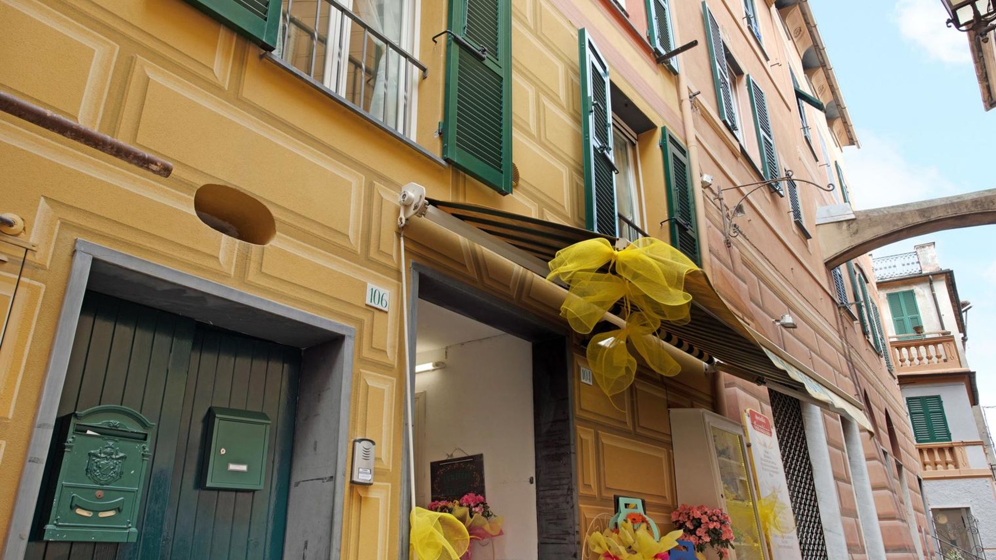 Italianway Arenzano Casa Fiordaliso