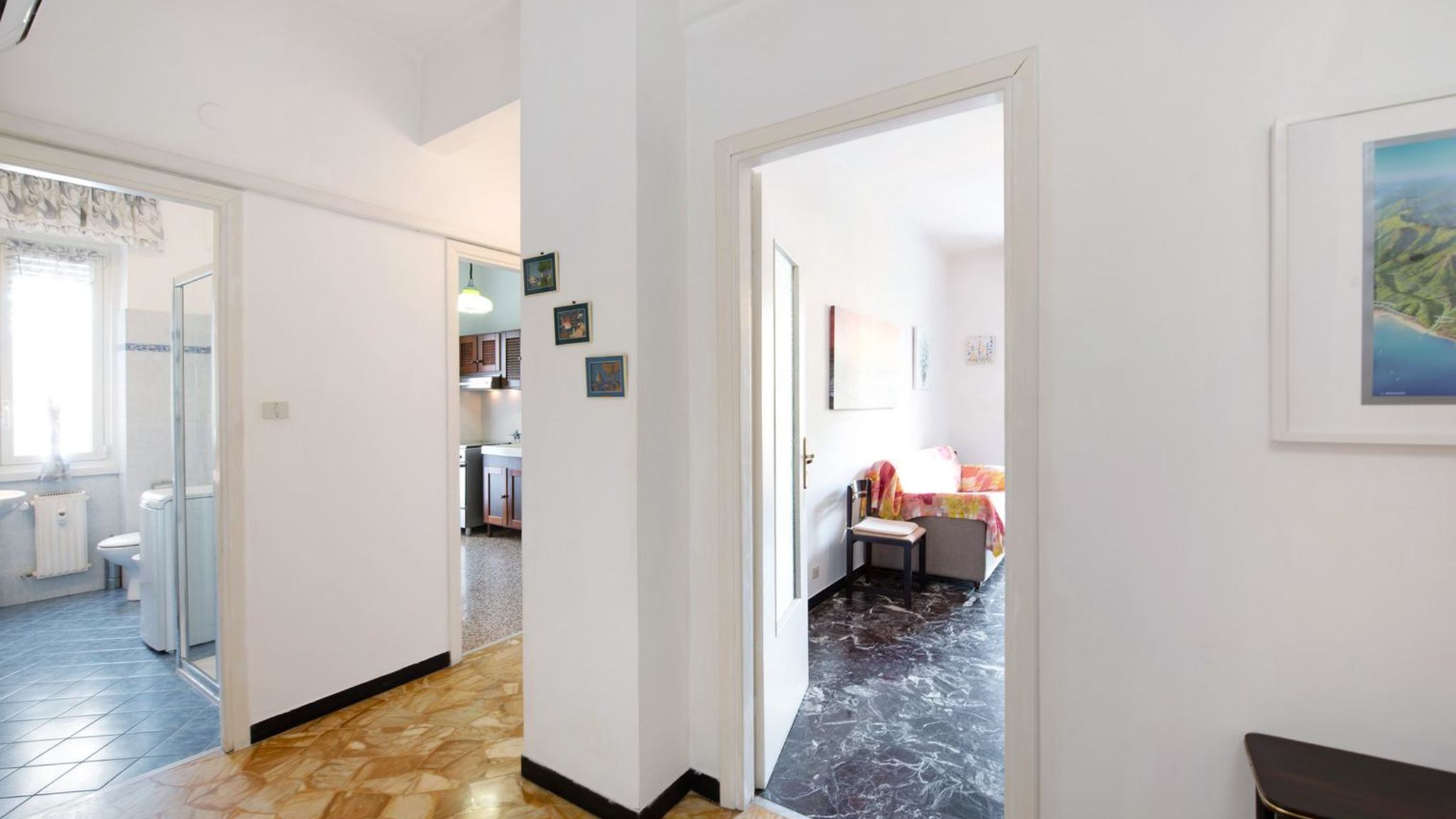 Italianway Arenzano Casa Eugenio by Arenzanohost