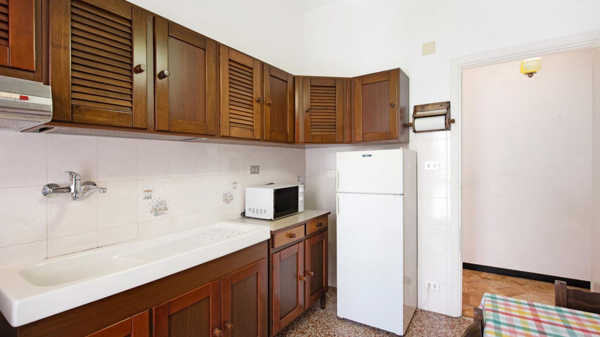 Italianway Arenzano Casa Eugenio by Arenzanohost