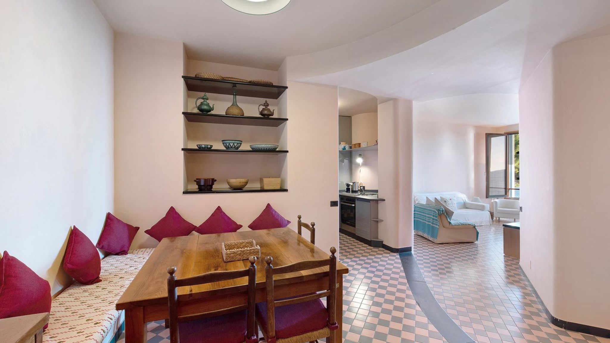 Italianway Arenzano Casa Costa
