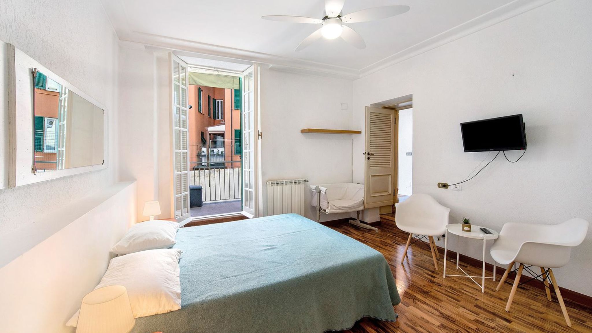 Italianway Arenzano Capitan Romeo Apartment