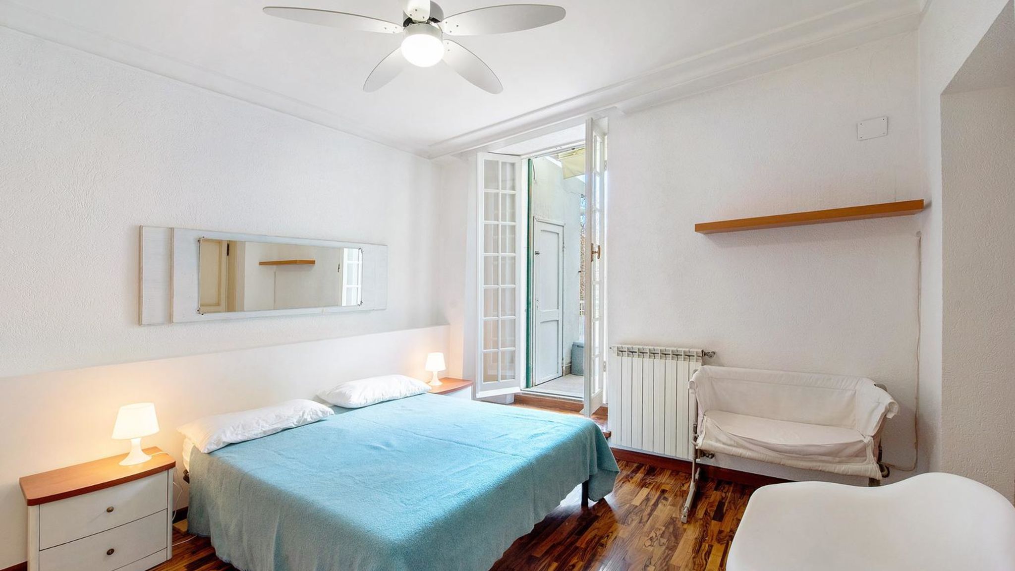 Italianway Arenzano Capitan Romeo Apartment