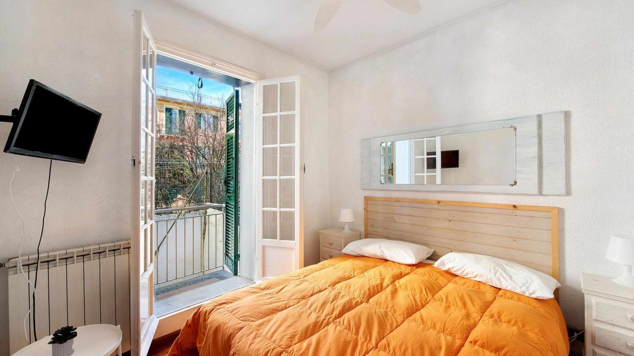 Italianway Arenzano Capitan Romeo Apartment