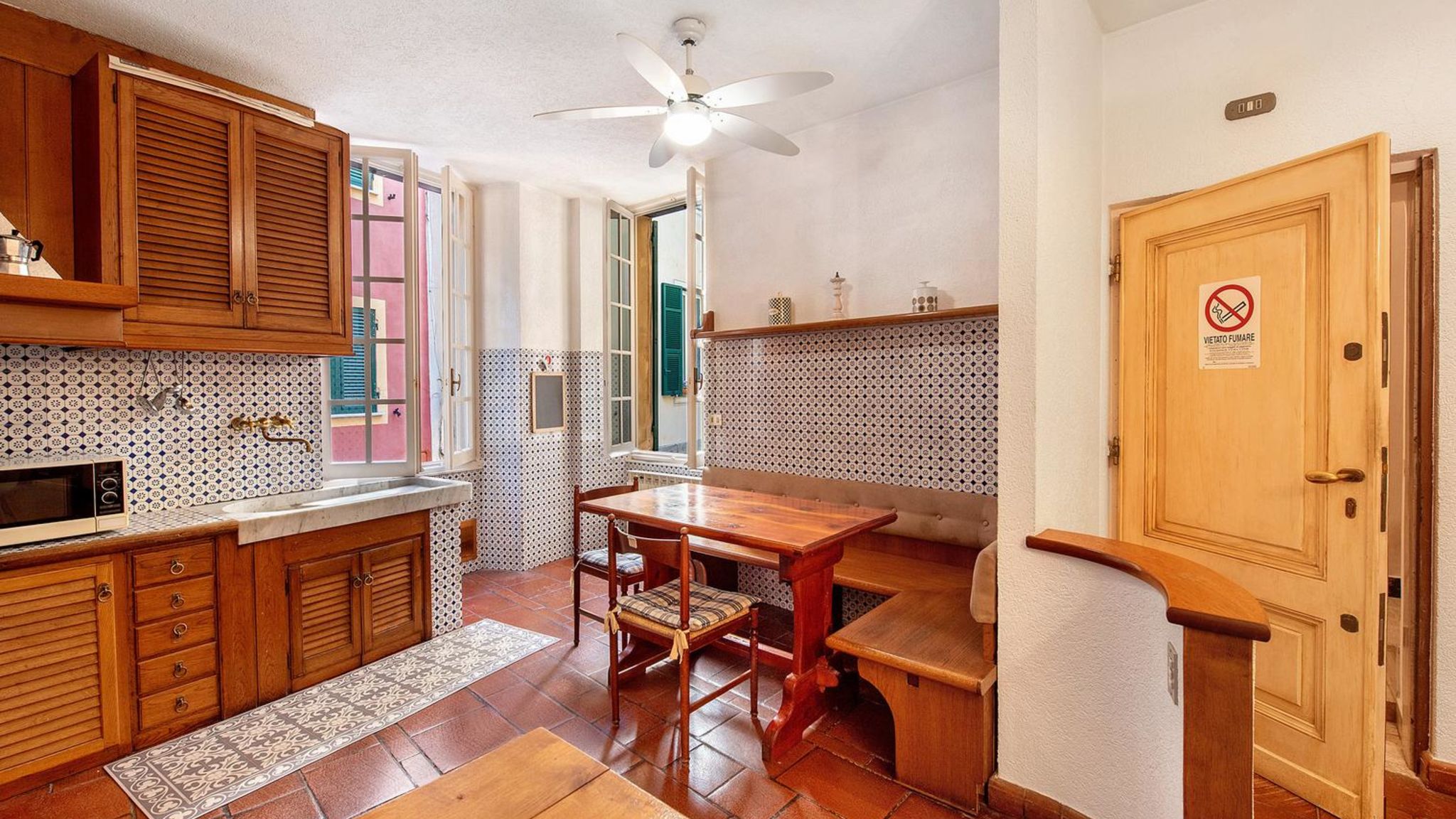 Italianway Arenzano Capitan Romeo Apartment