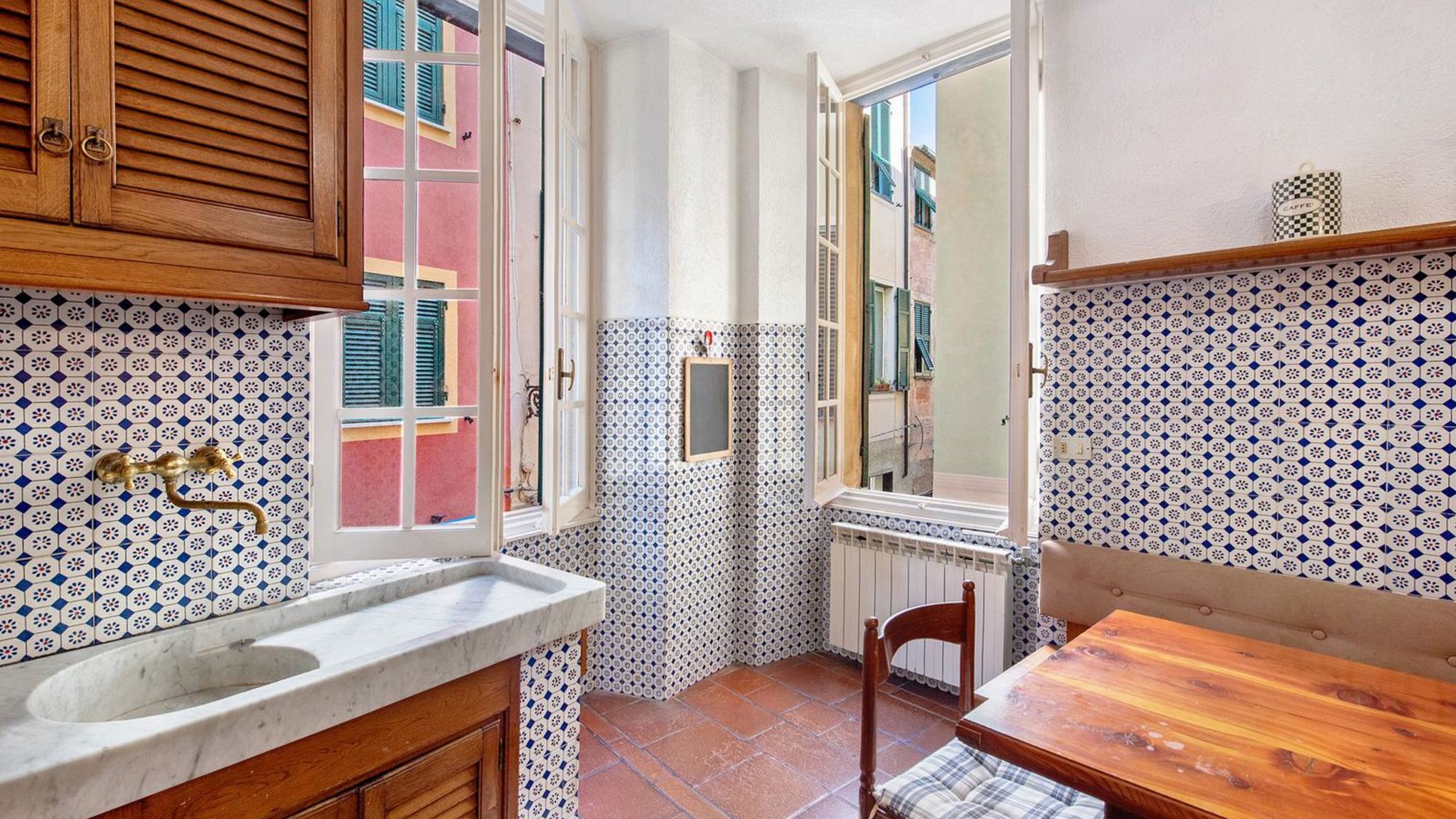 Italianway Arenzano Capitan Romeo Apartment