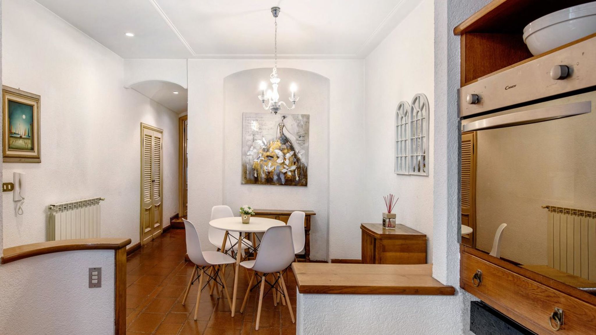 Italianway Arenzano Capitan Romeo Apartment