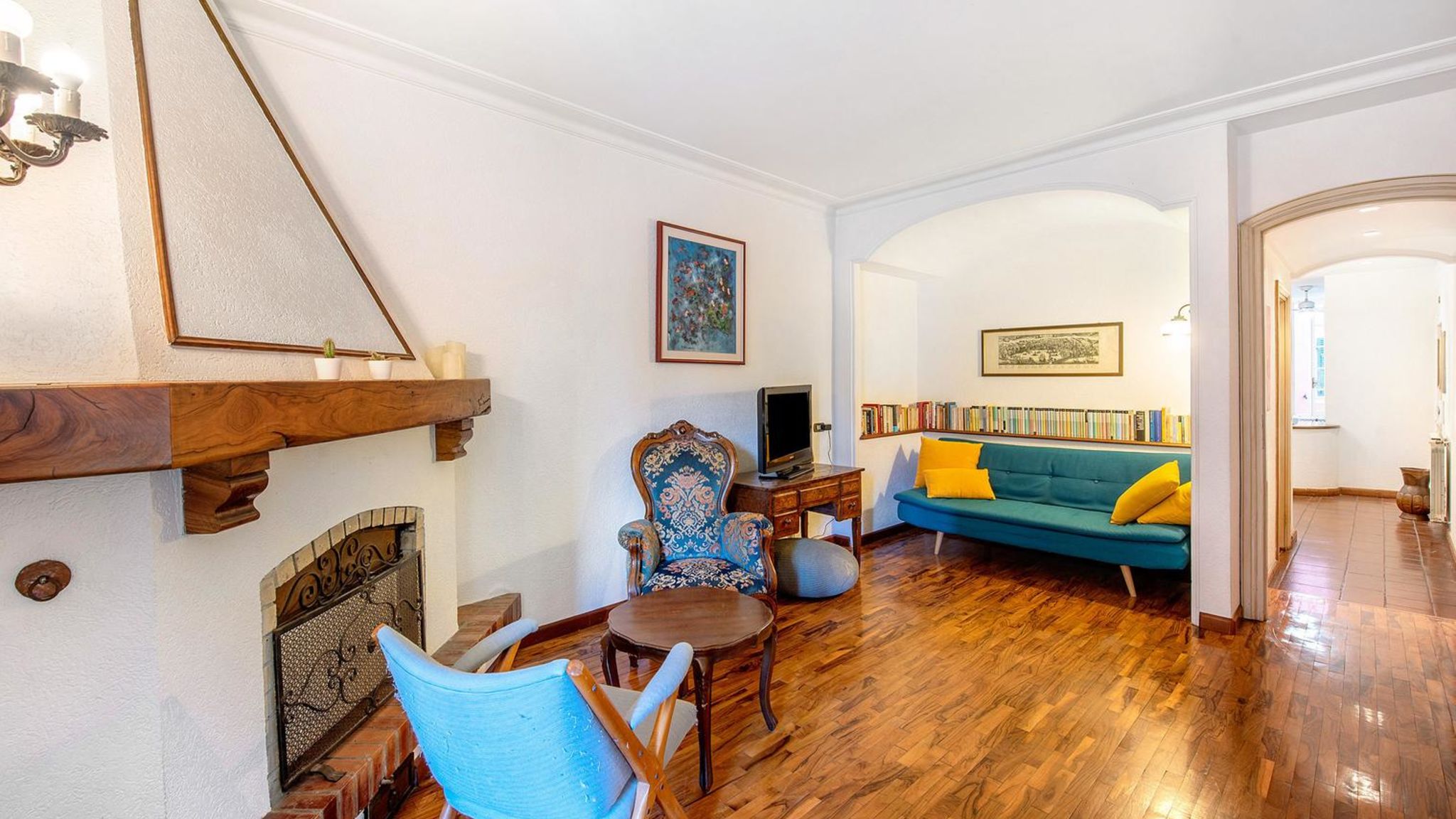 Italianway Arenzano Capitan Romeo Apartment