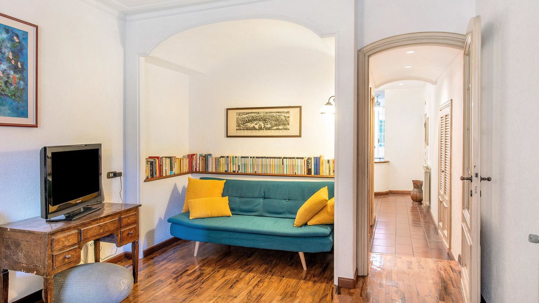 Italianway Arenzano Capitan Romeo Apartment