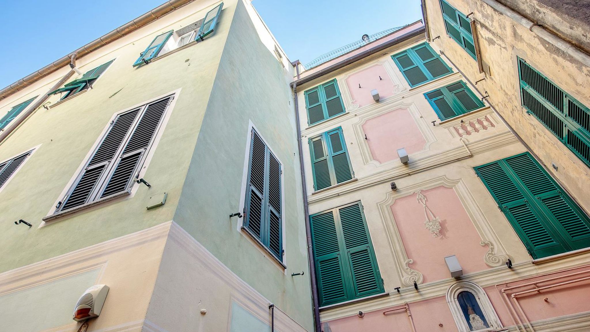 Italianway Arenzano Capitan Romeo Apartment