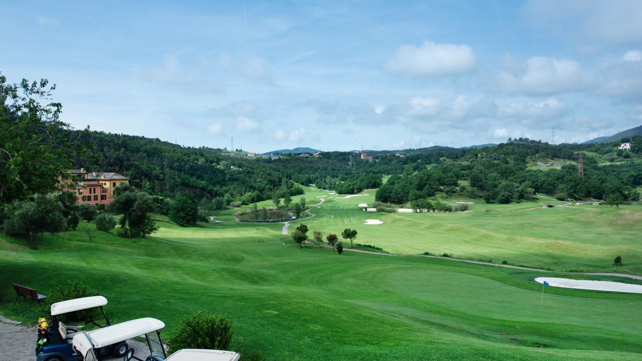 Italianway Cogoleto Casa Luxury Golf