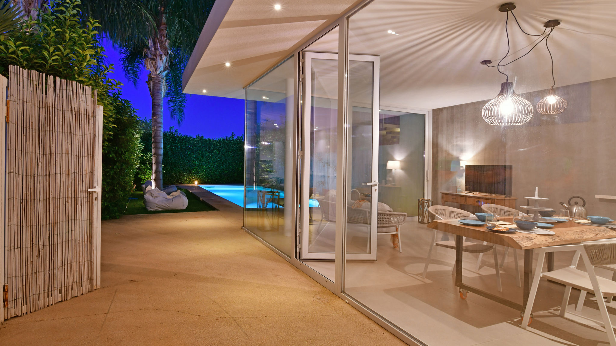 Italianway Ragusa Villa il Melograno 4+2